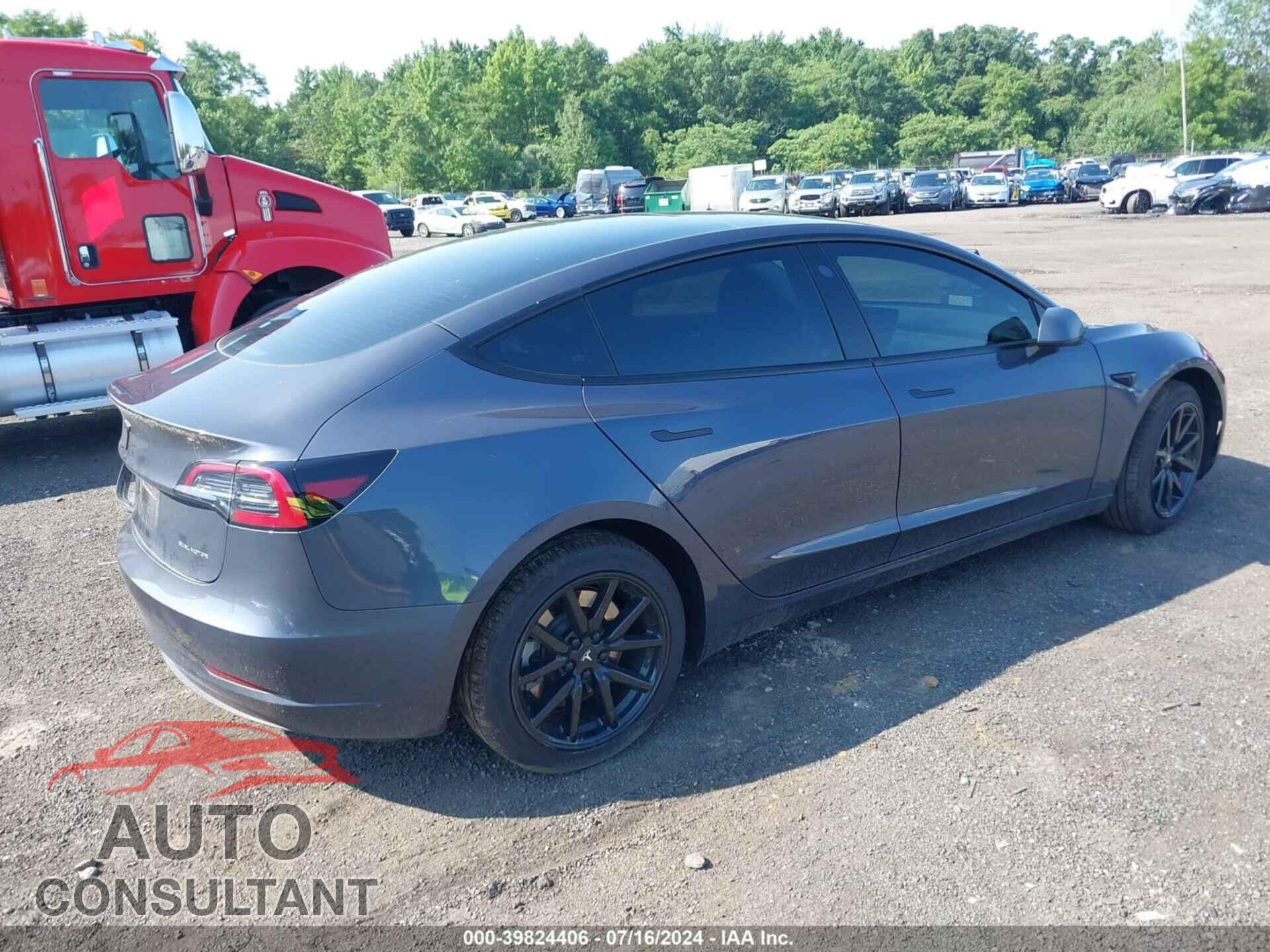 TESLA MODEL 3 2023 - 5YJ3E1EBXPF592131