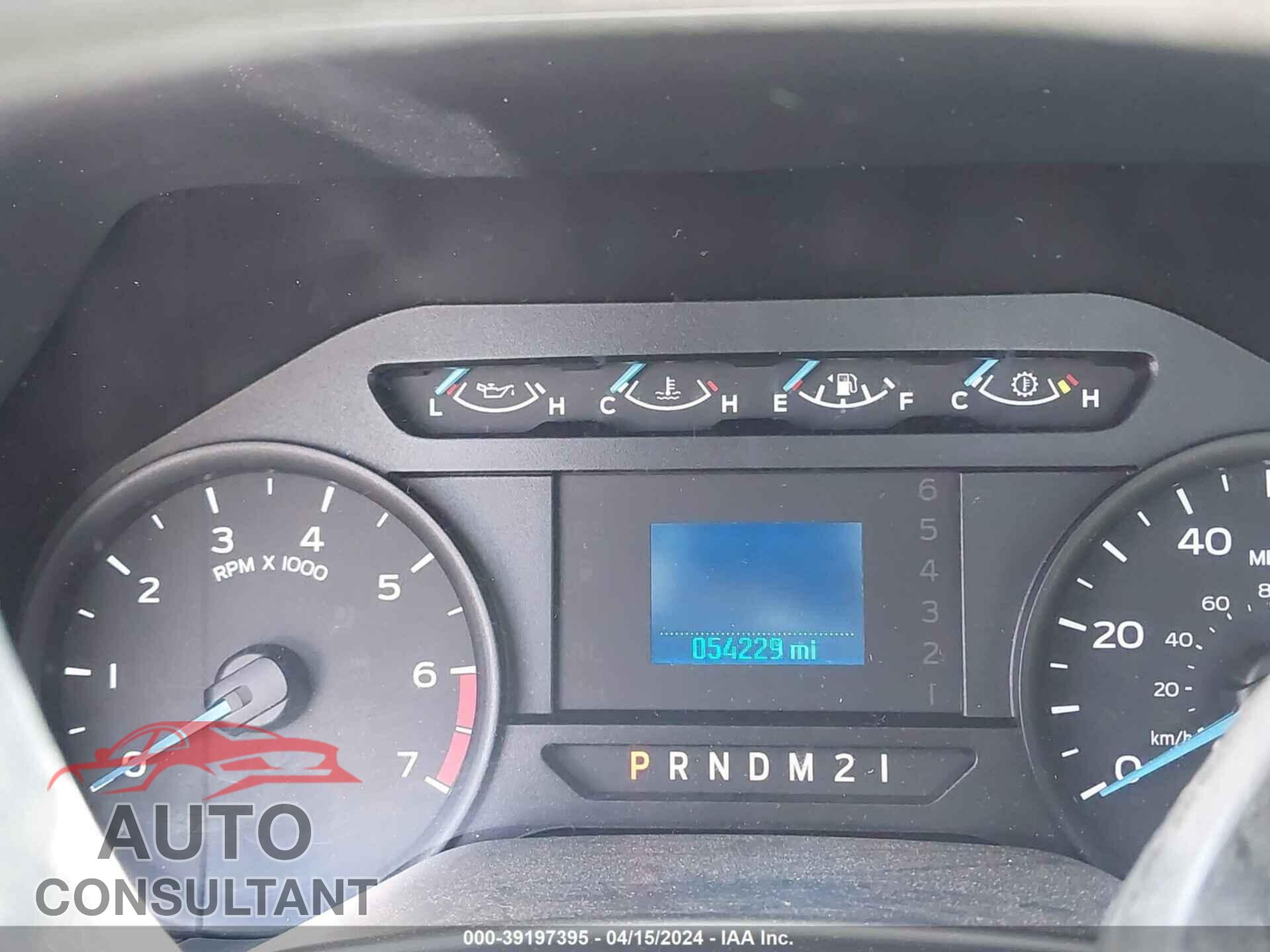 FORD F-250 2017 - 1FDBF2A64HEC86676