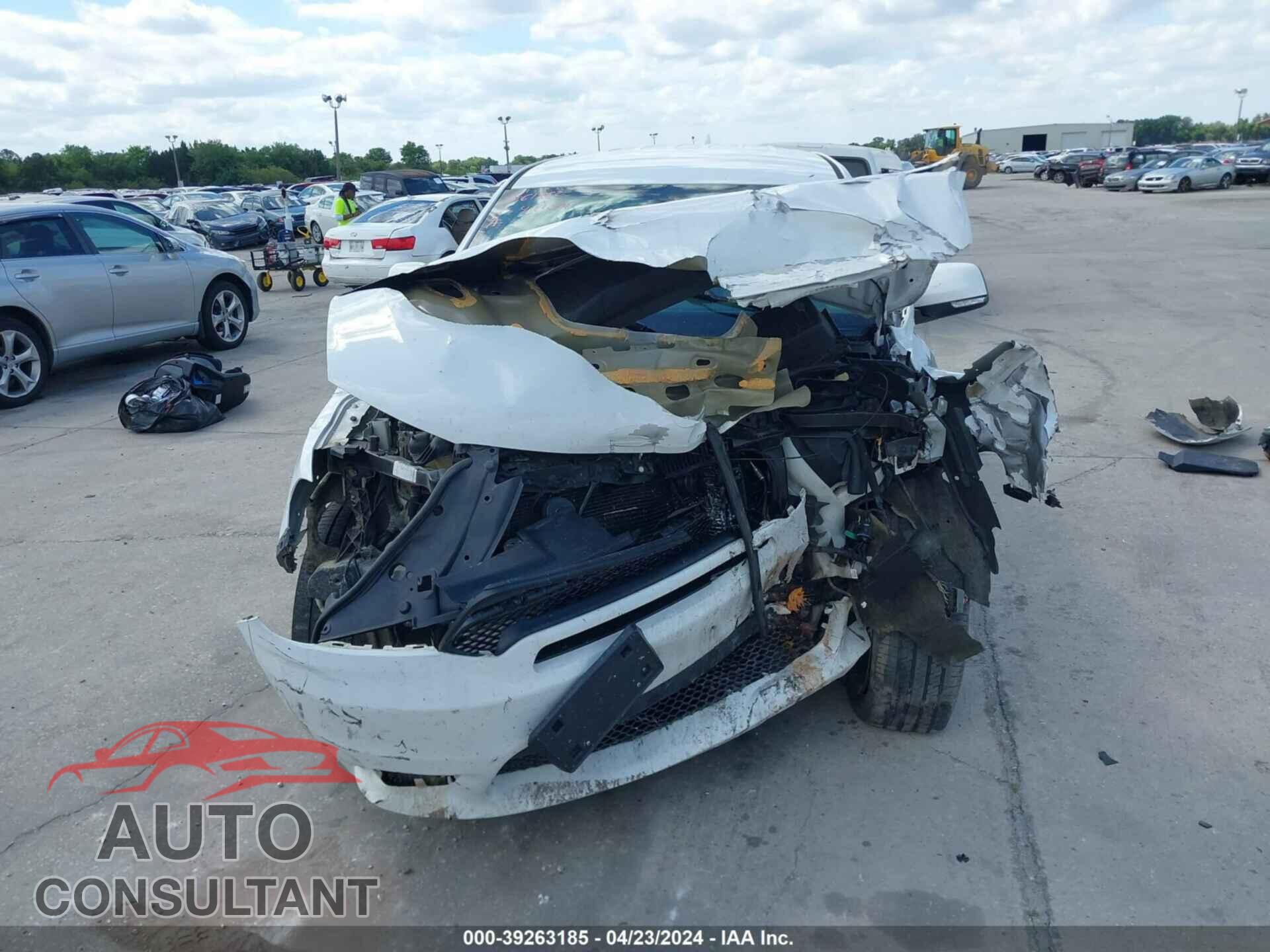 DODGE DURANGO 2020 - 1C4RDJDG9LC155268