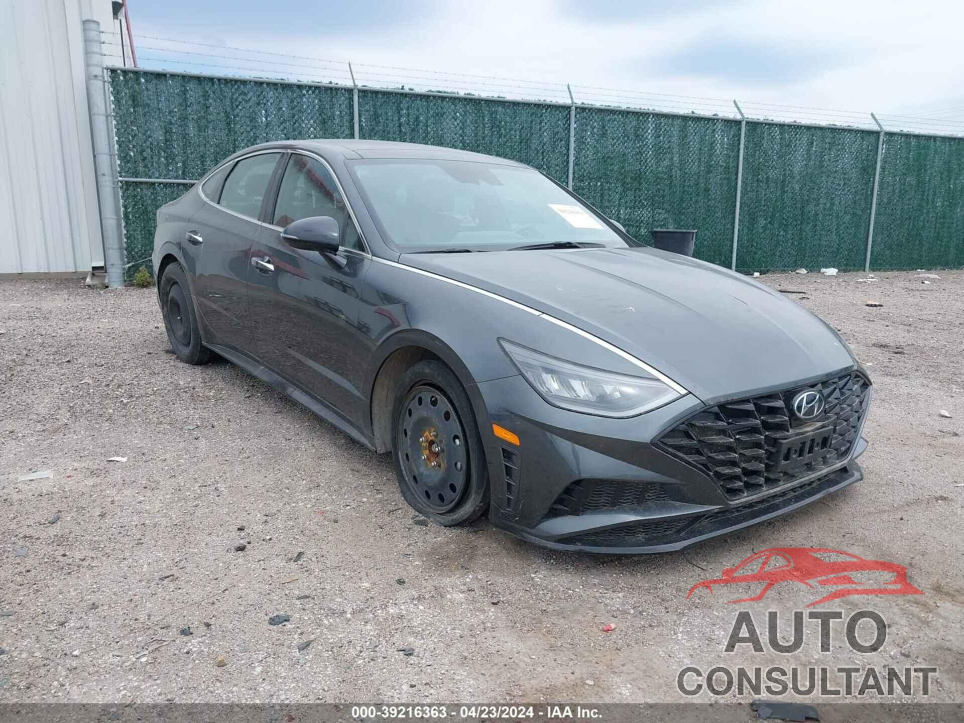 HYUNDAI SONATA 2023 - KMHL44J23PA280313