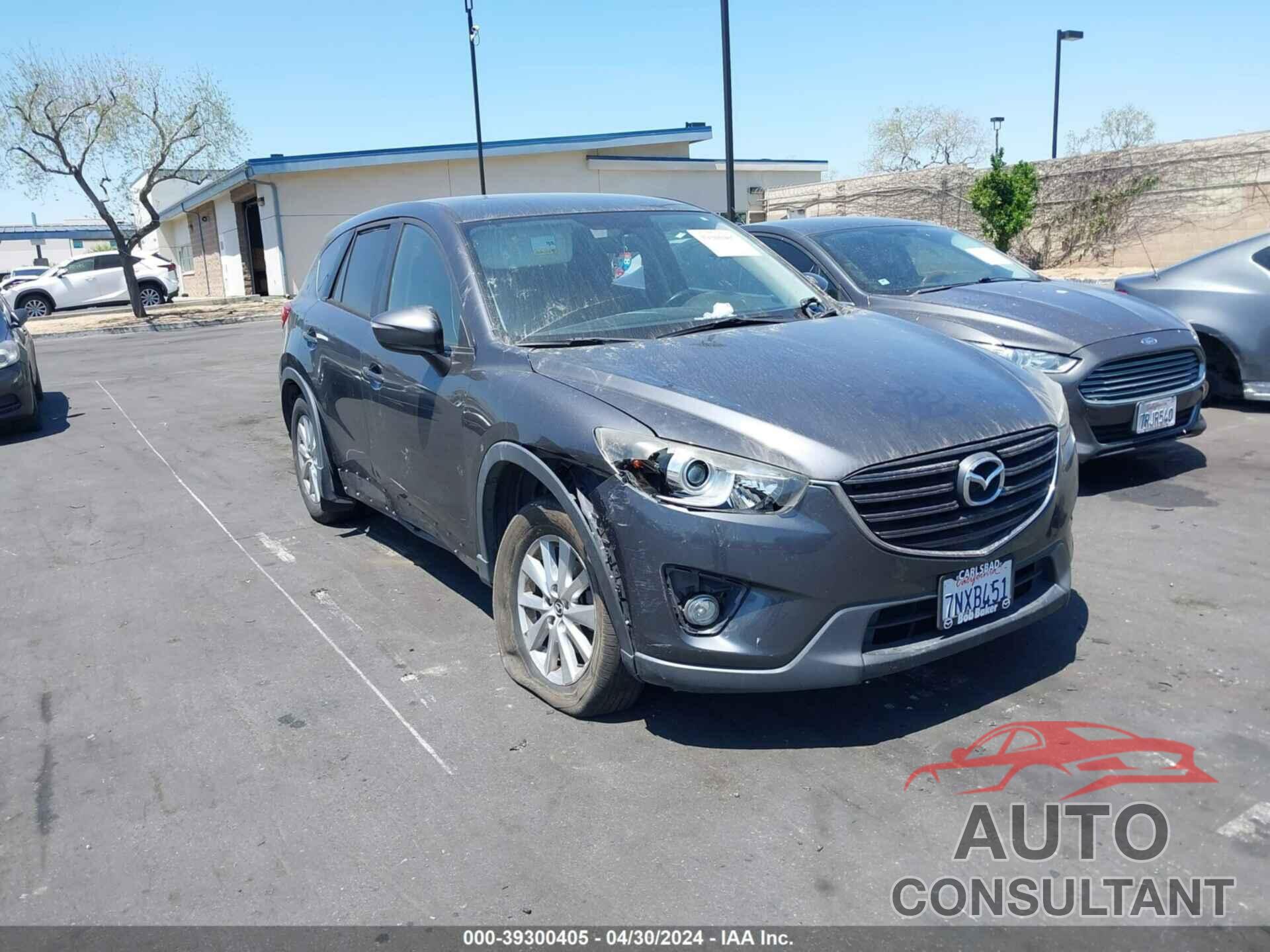 MAZDA CX-5 2016 - JM3KE2CY8G0731882