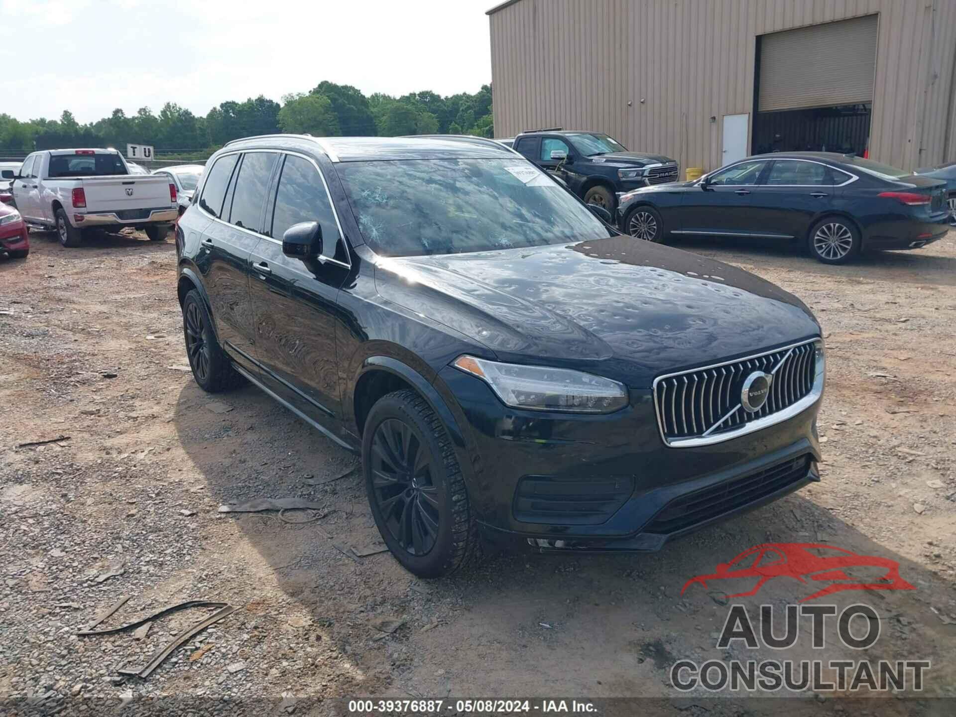 VOLVO XC90 2020 - YV4A22PK7L1612483