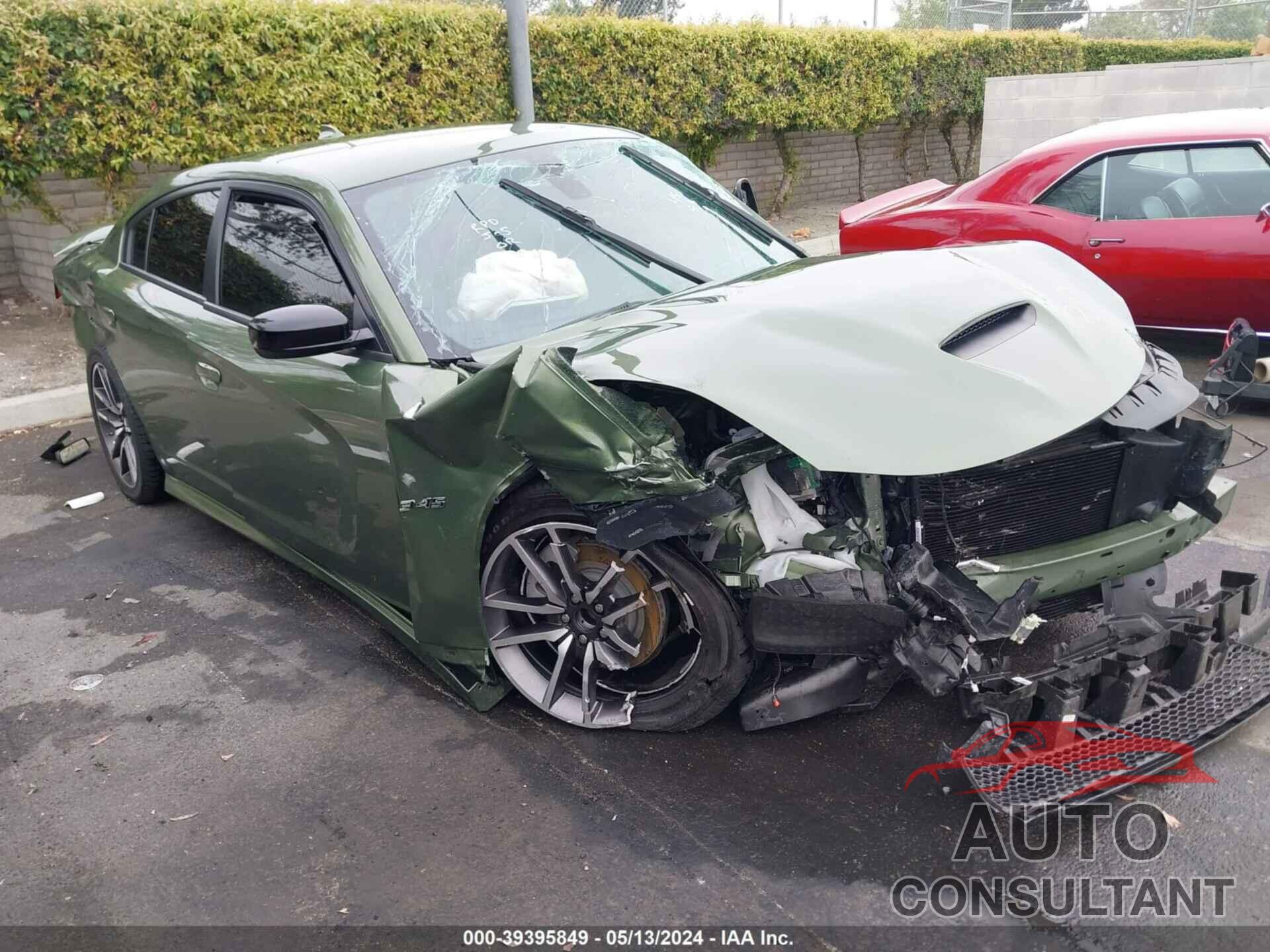 DODGE CHARGER 2023 - 2C3CDXCT1PH523098