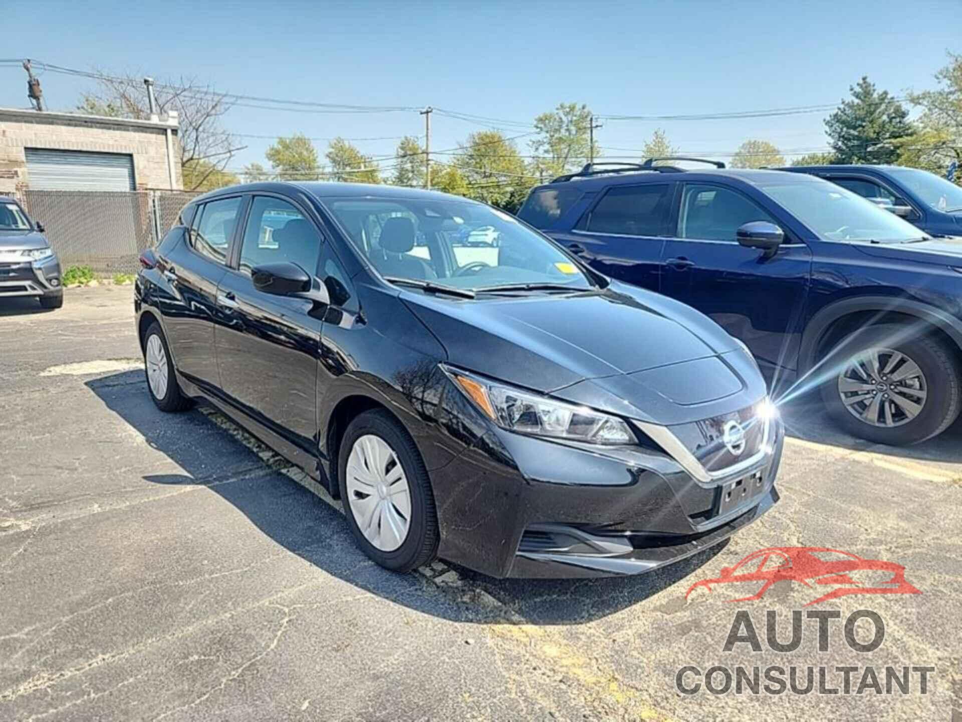 NISSAN LEAF 2022 - 1N4AZ1BV6NC560870