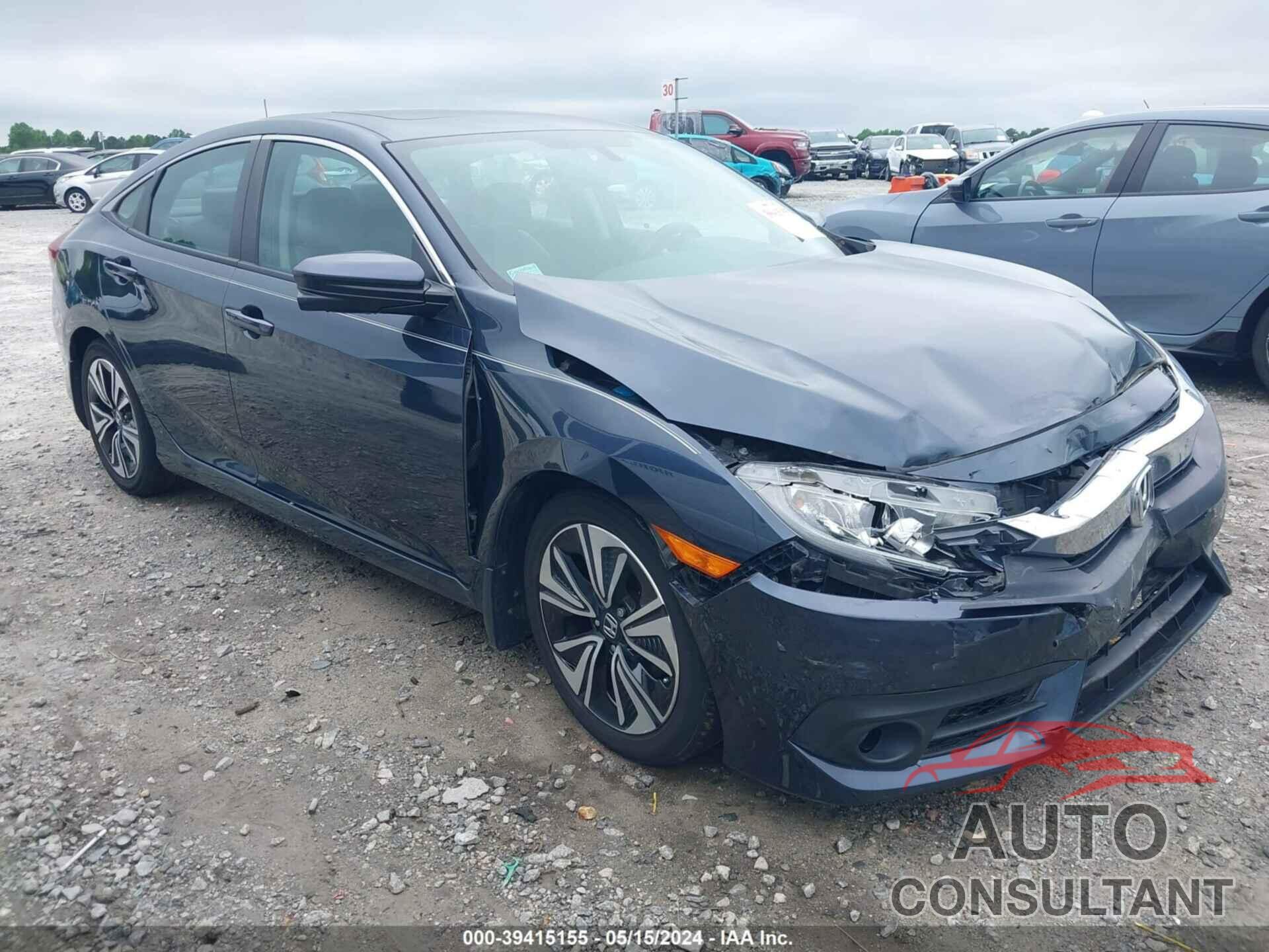 HONDA CIVIC 2017 - 19XFC1F79HE011934