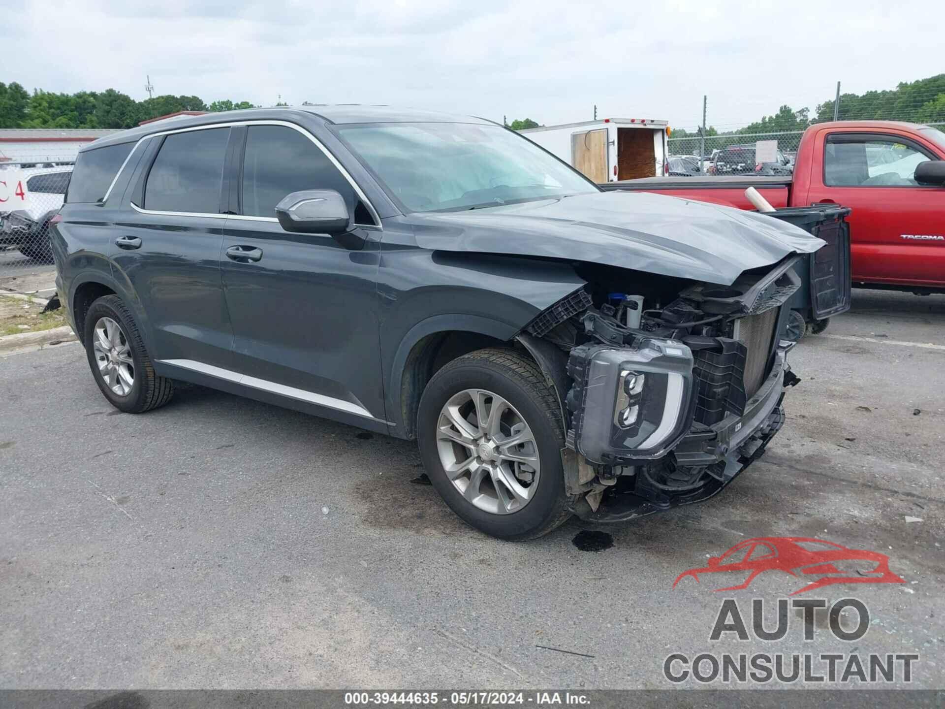 HYUNDAI PALISADE 2022 - KM8R1DHE3NU376375