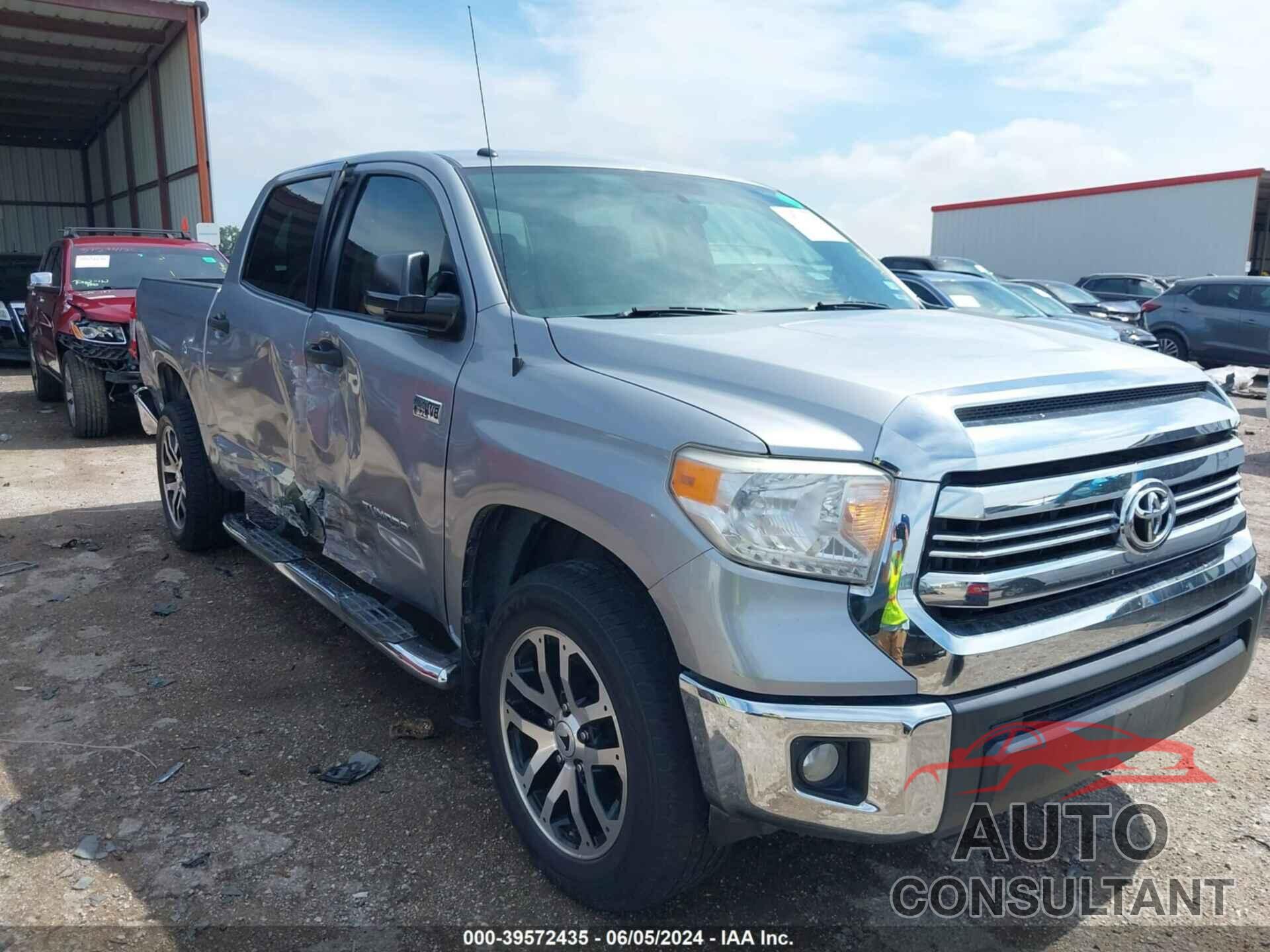 TOYOTA TUNDRA 2017 - 5TFEW5F19HX220452