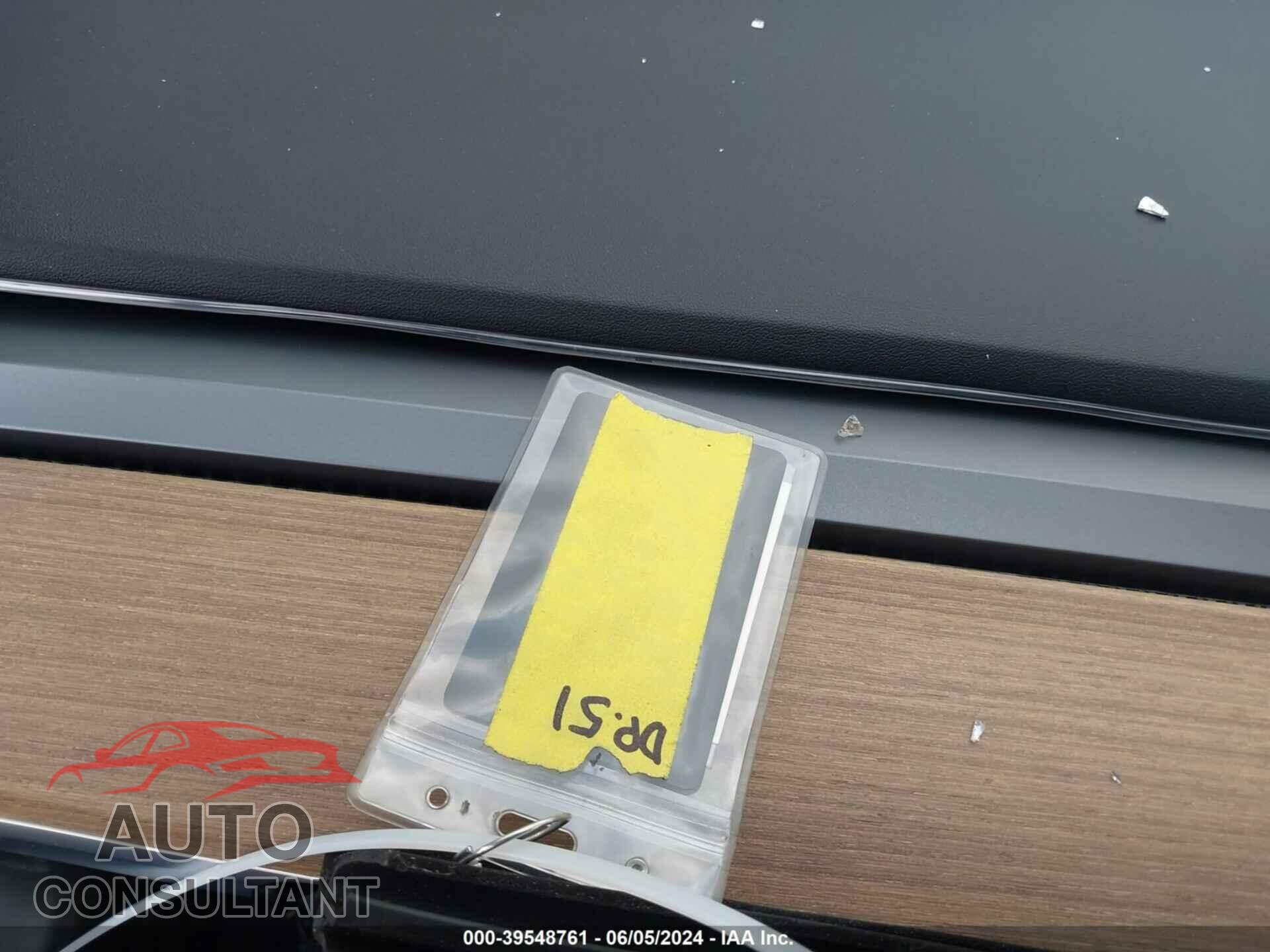TESLA MODEL 3 2020 - 5YJ3E1EA3LF783794