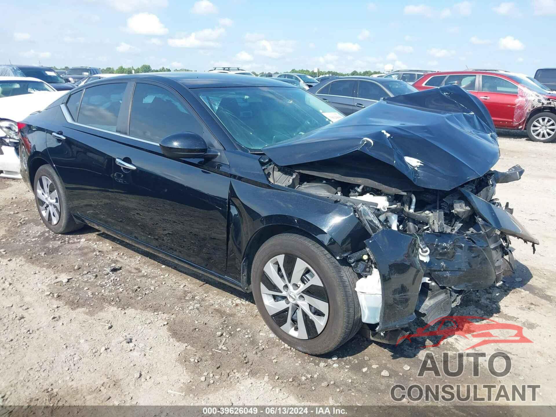 NISSAN ALTIMA 2020 - 1N4BL4BV3LC209516