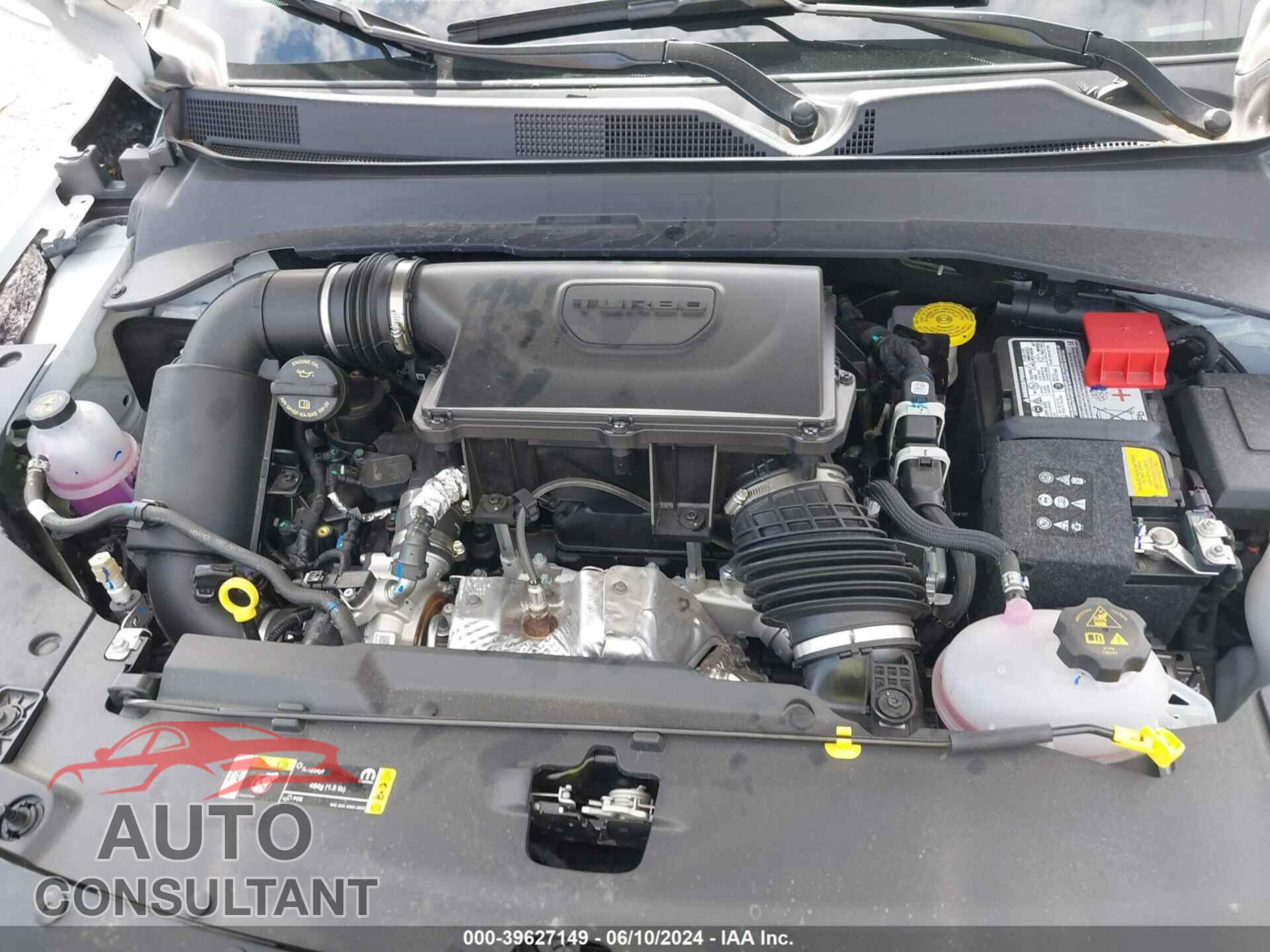 JEEP COMPASS 2024 - 3C4NJDFN1RT593753