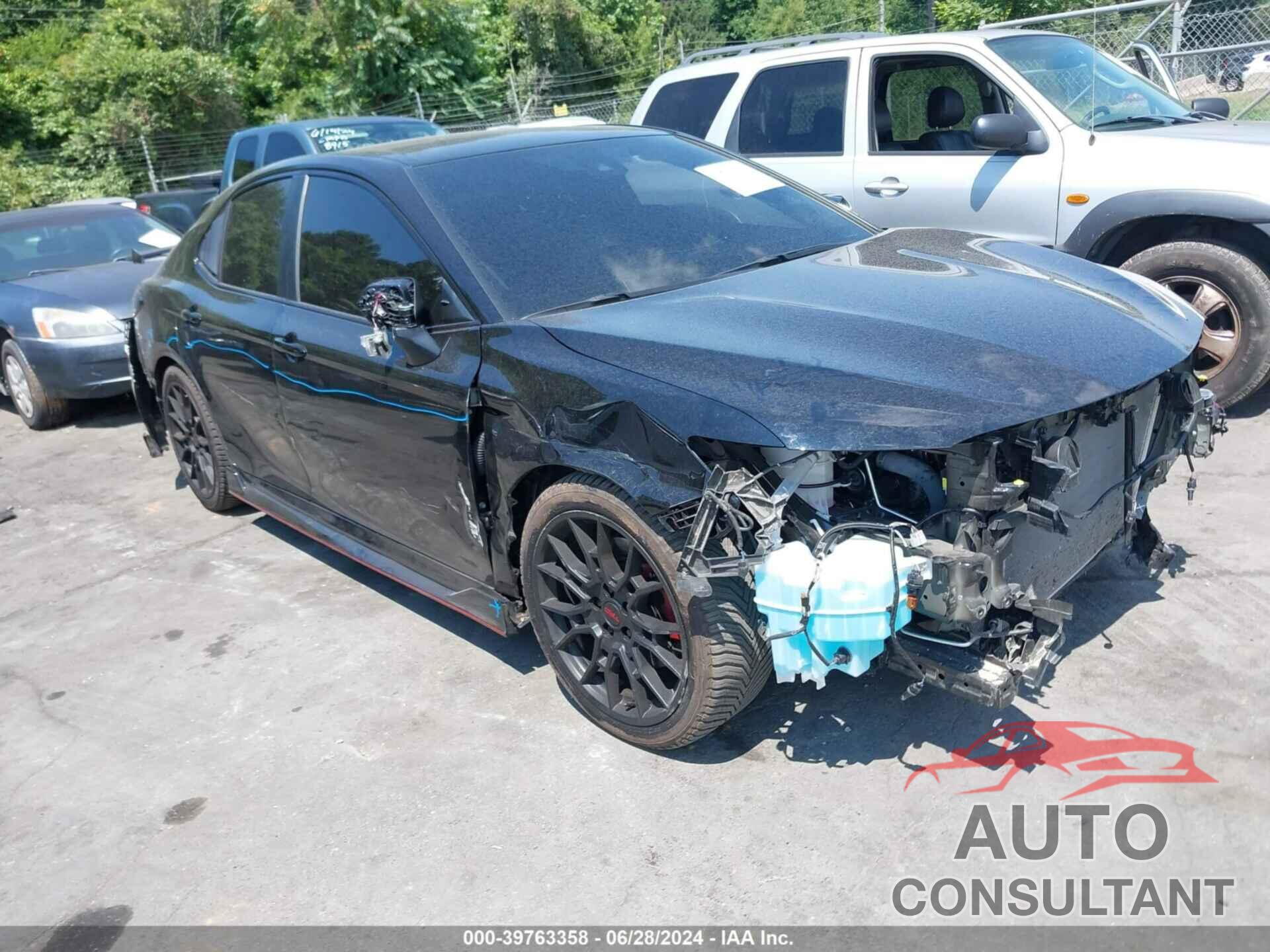 TOYOTA CAMRY 2023 - 4T1KZ1AK9PU088260