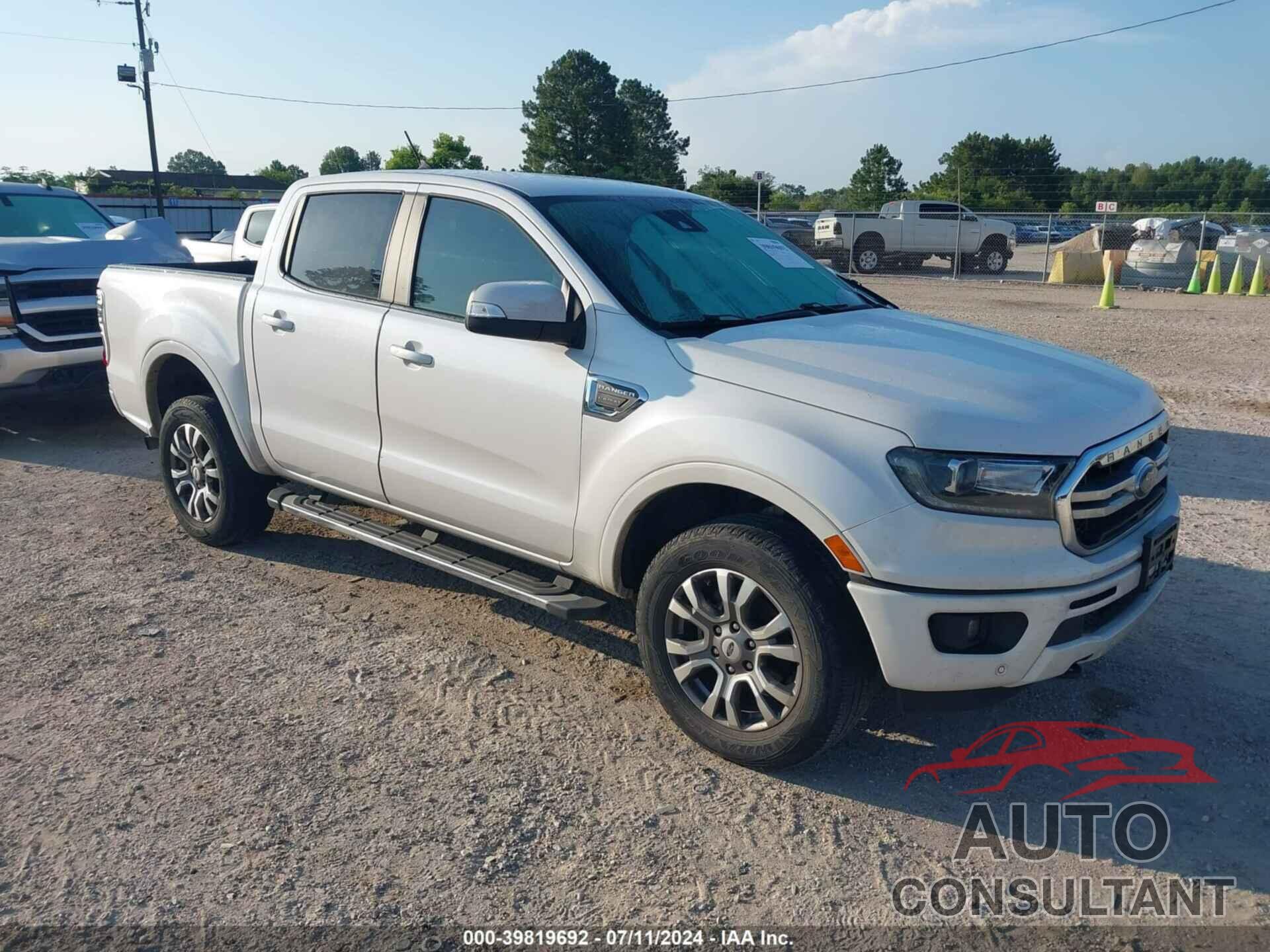 FORD RANGER 2019 - 1FTER4EH5KLA19520