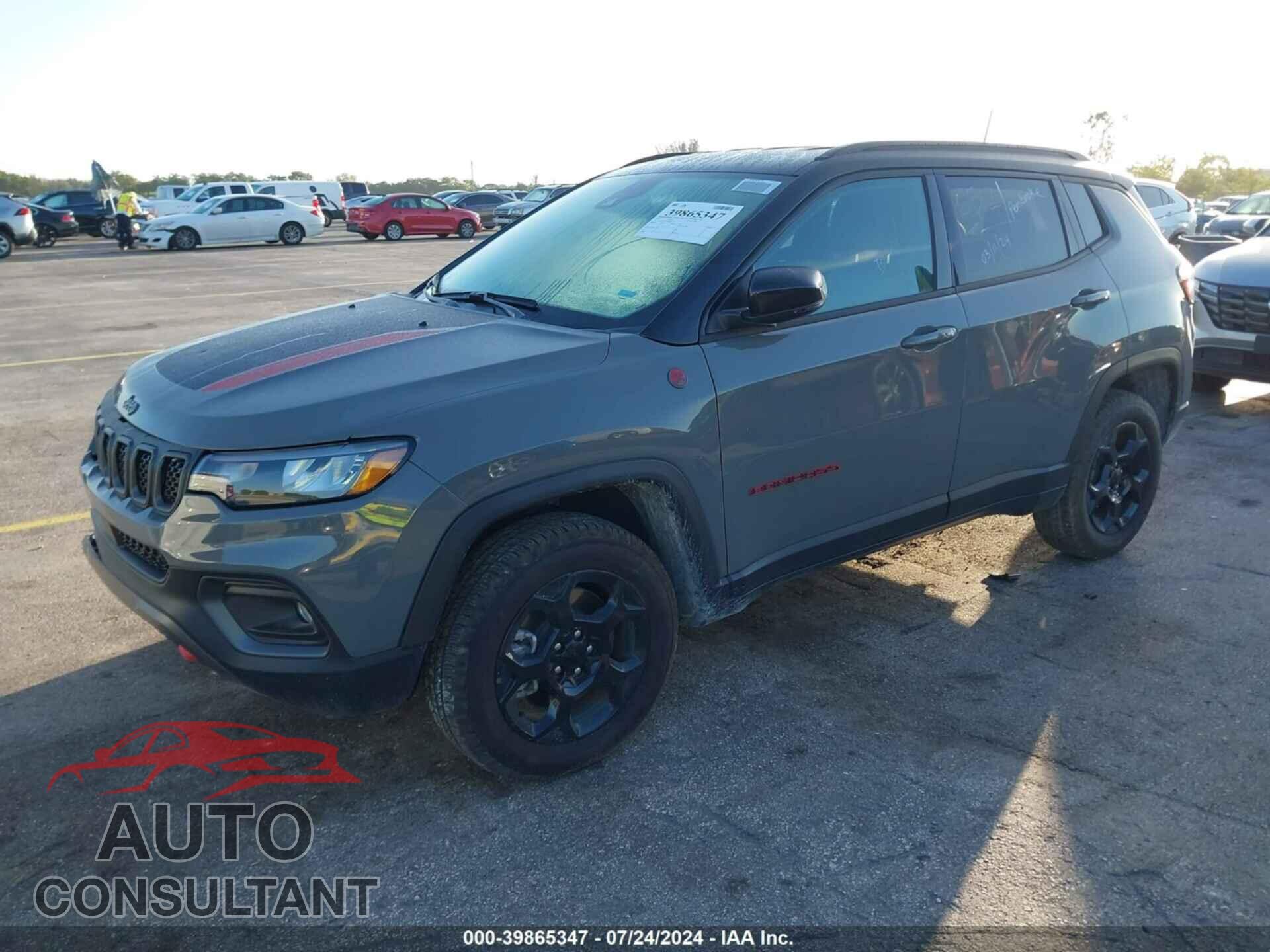 JEEP COMPASS 2024 - 3C4NJDDN1RT596512