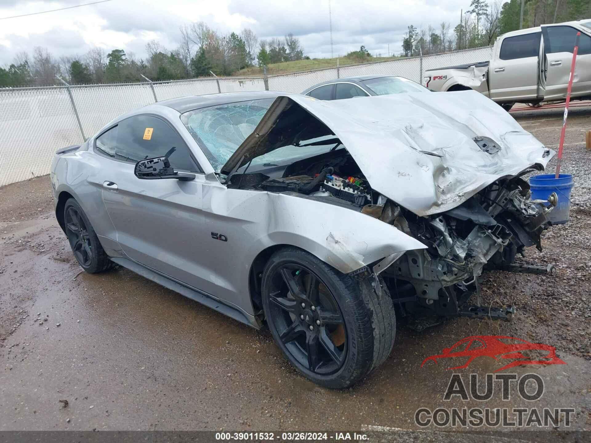 FORD MUSTANG 2020 - 1FA6P8CF5L5108793