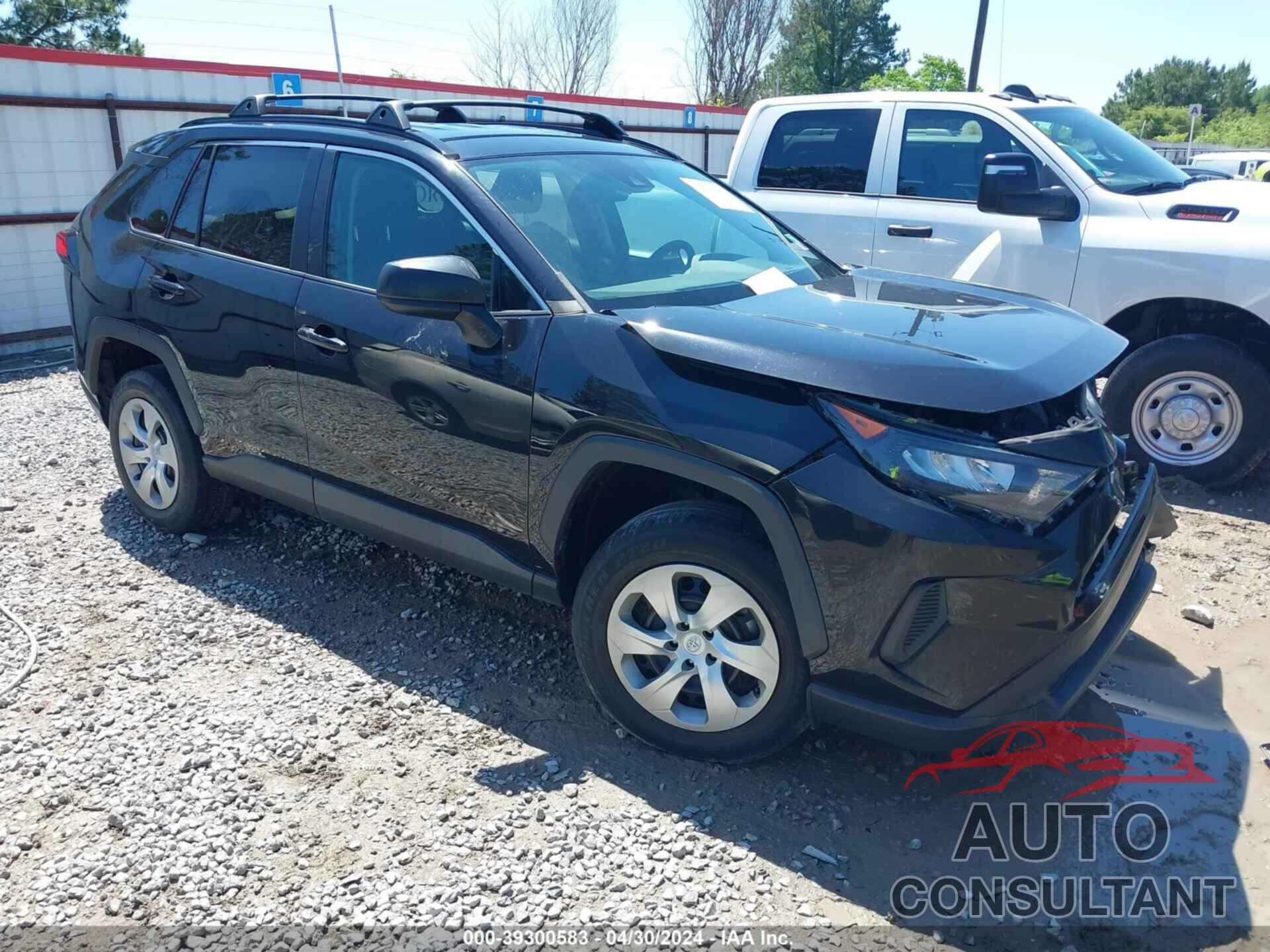 TOYOTA RAV4 2020 - 2T3H1RFV2LW102679