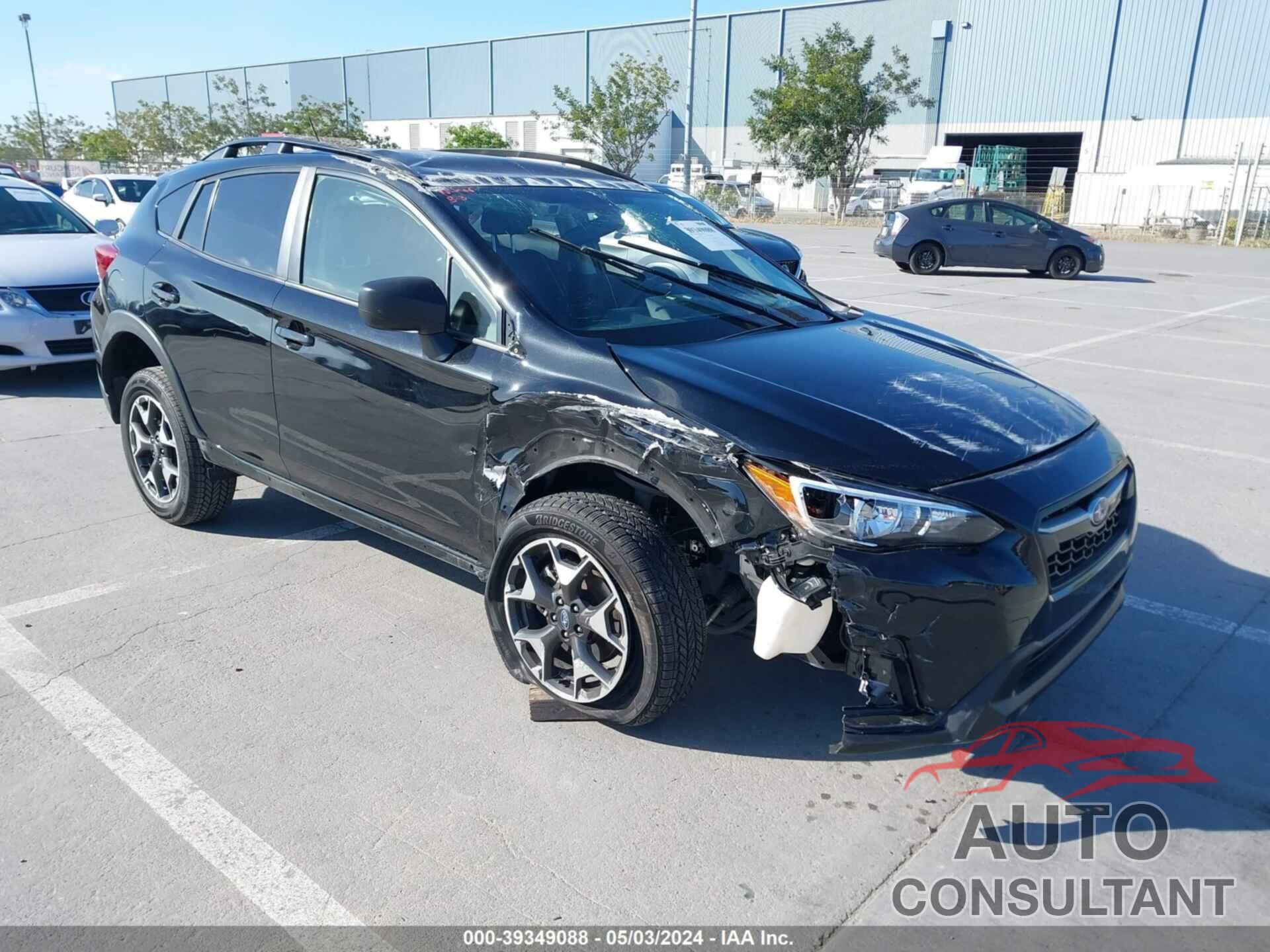 SUBARU CROSSTREK 2020 - JF2GTABC5L8265832