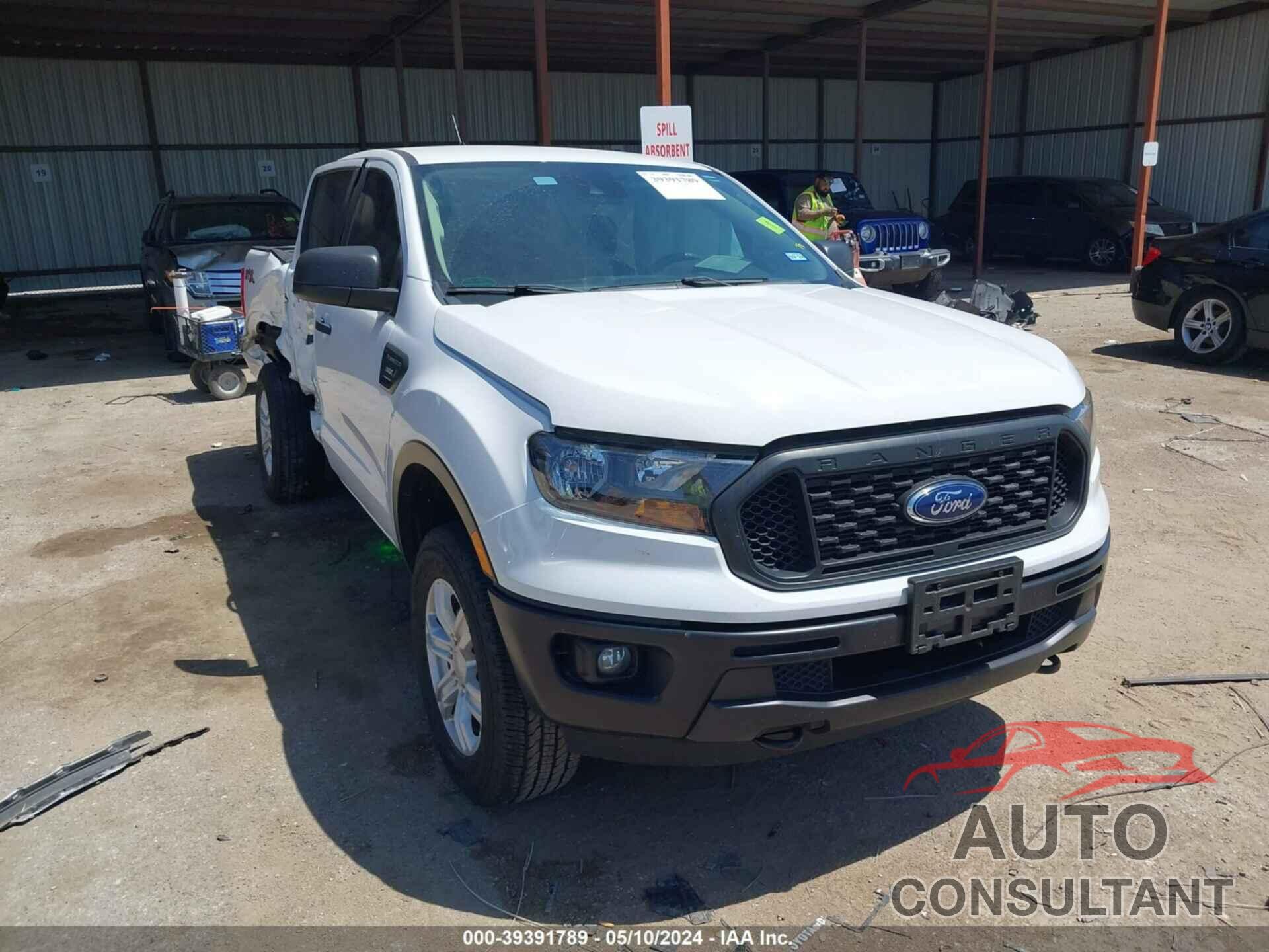 FORD RANGER 2020 - 1FTER4EH4LLA67351