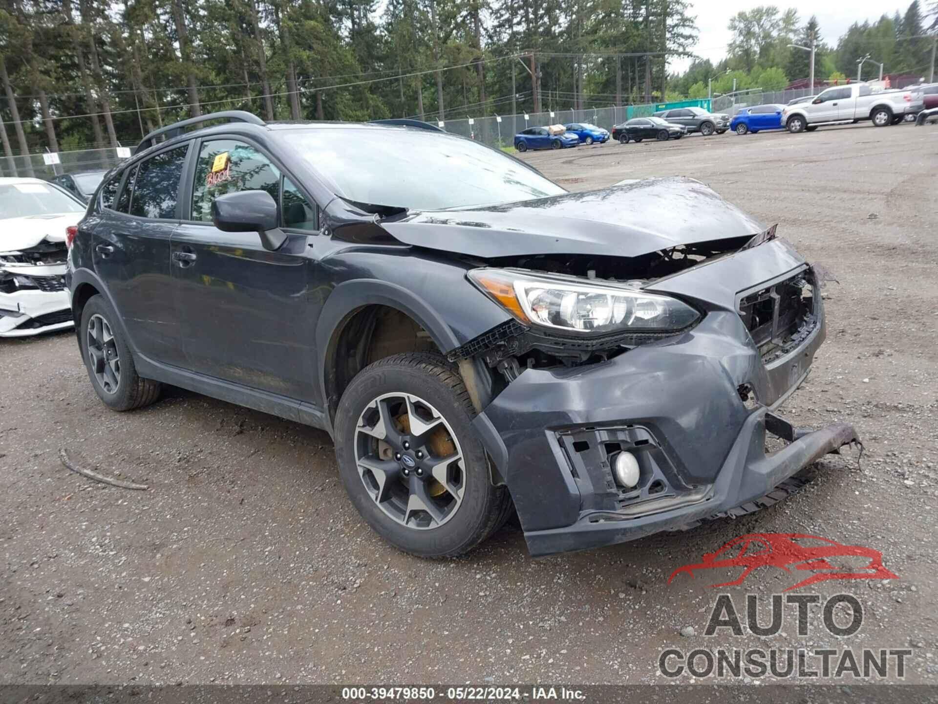 SUBARU CROSSTREK 2019 - JF2GTACCXK8250322