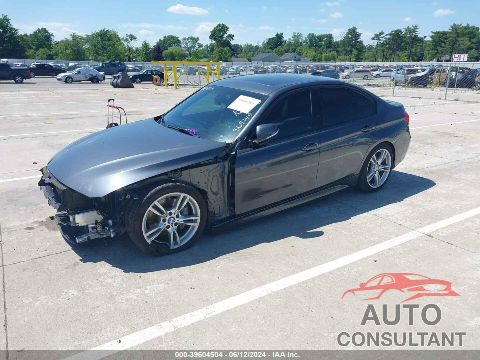 BMW 340I 2018 - WBA8B7C5XJA586289