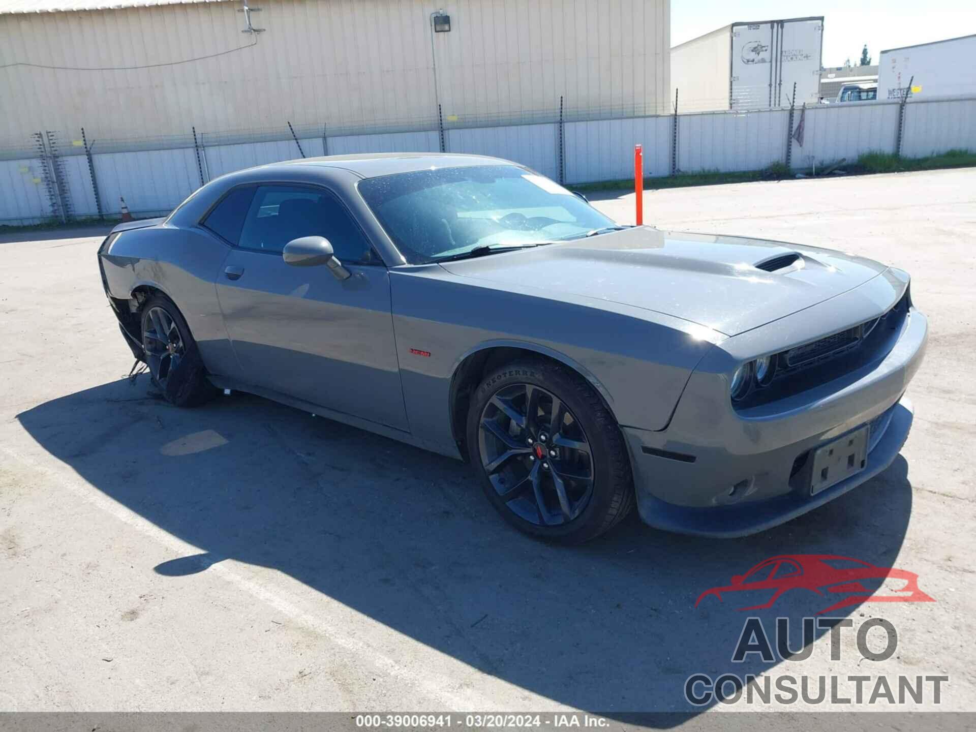 DODGE CHALLENGER 2019 - 2C3CDZBT9KH666693