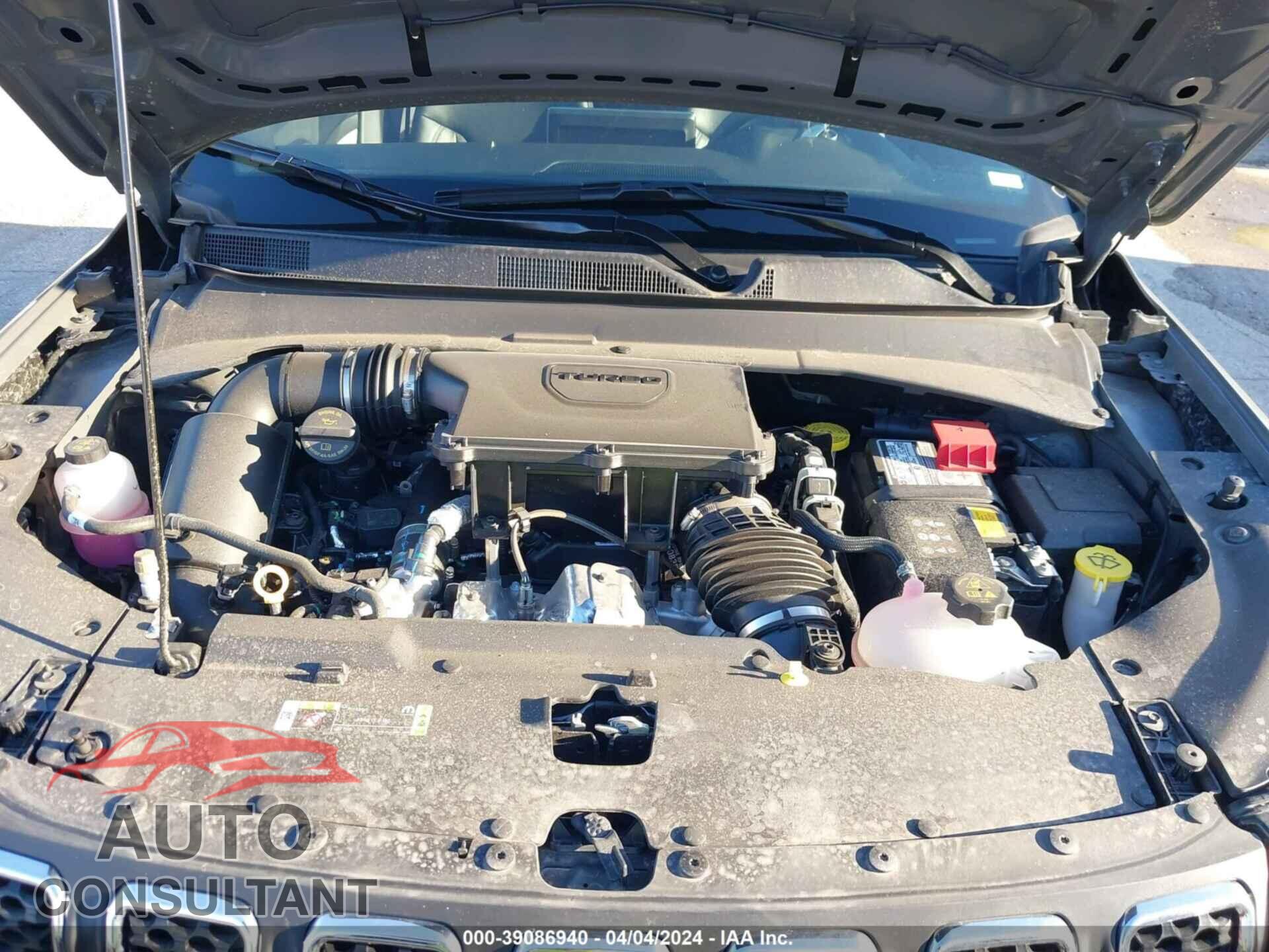 JEEP COMPASS 2024 - 3C4NJDBN2RT607925
