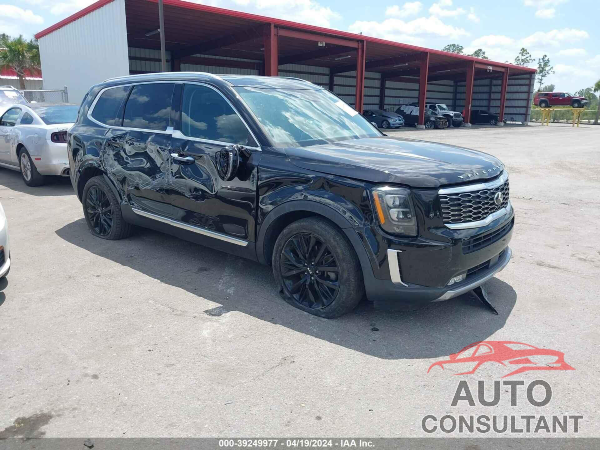 KIA TELLURIDE 2020 - 5XYP54HCXLG026738