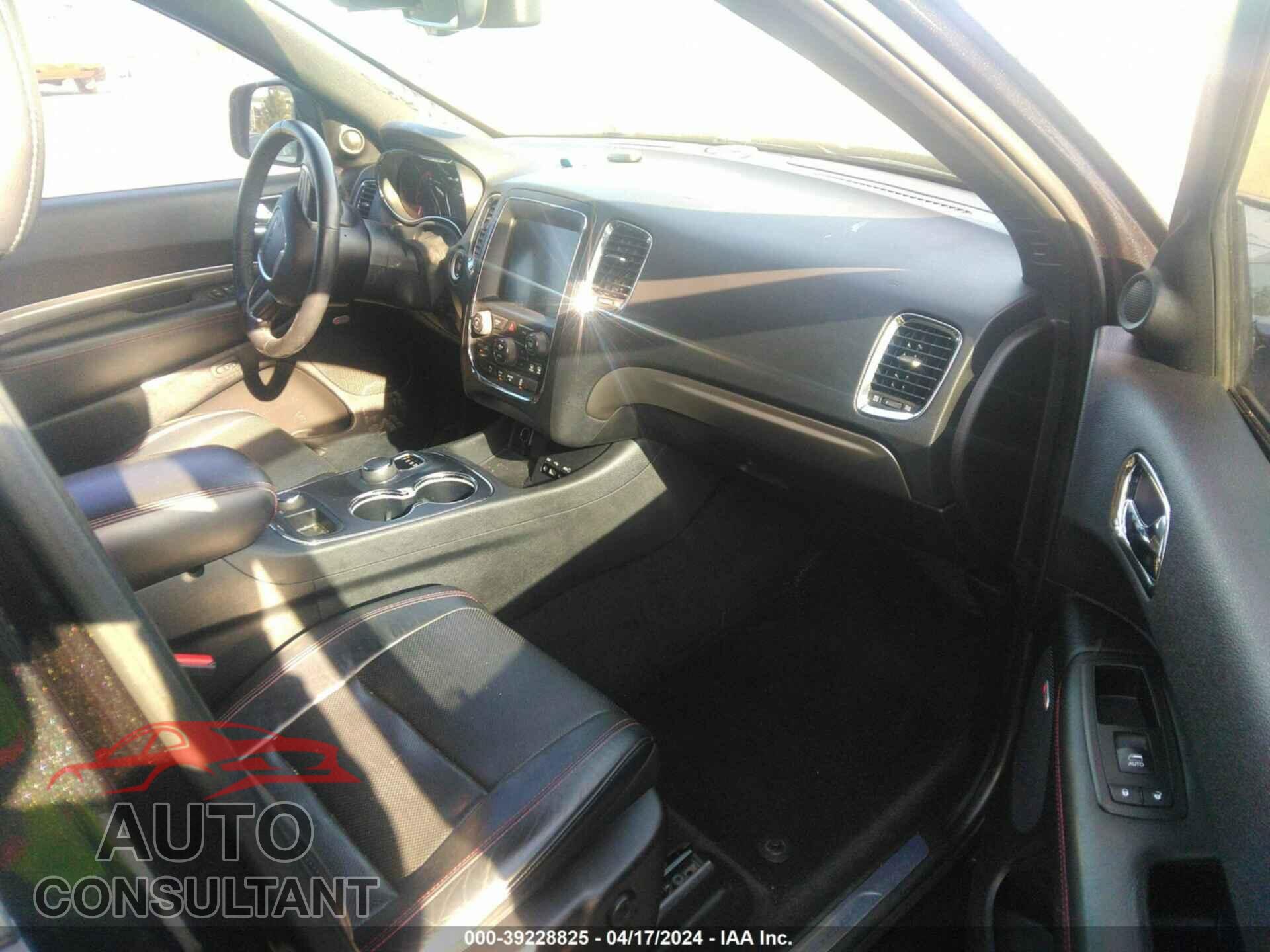 DODGE DURANGO 2016 - 1C4SDJCT2GC467891