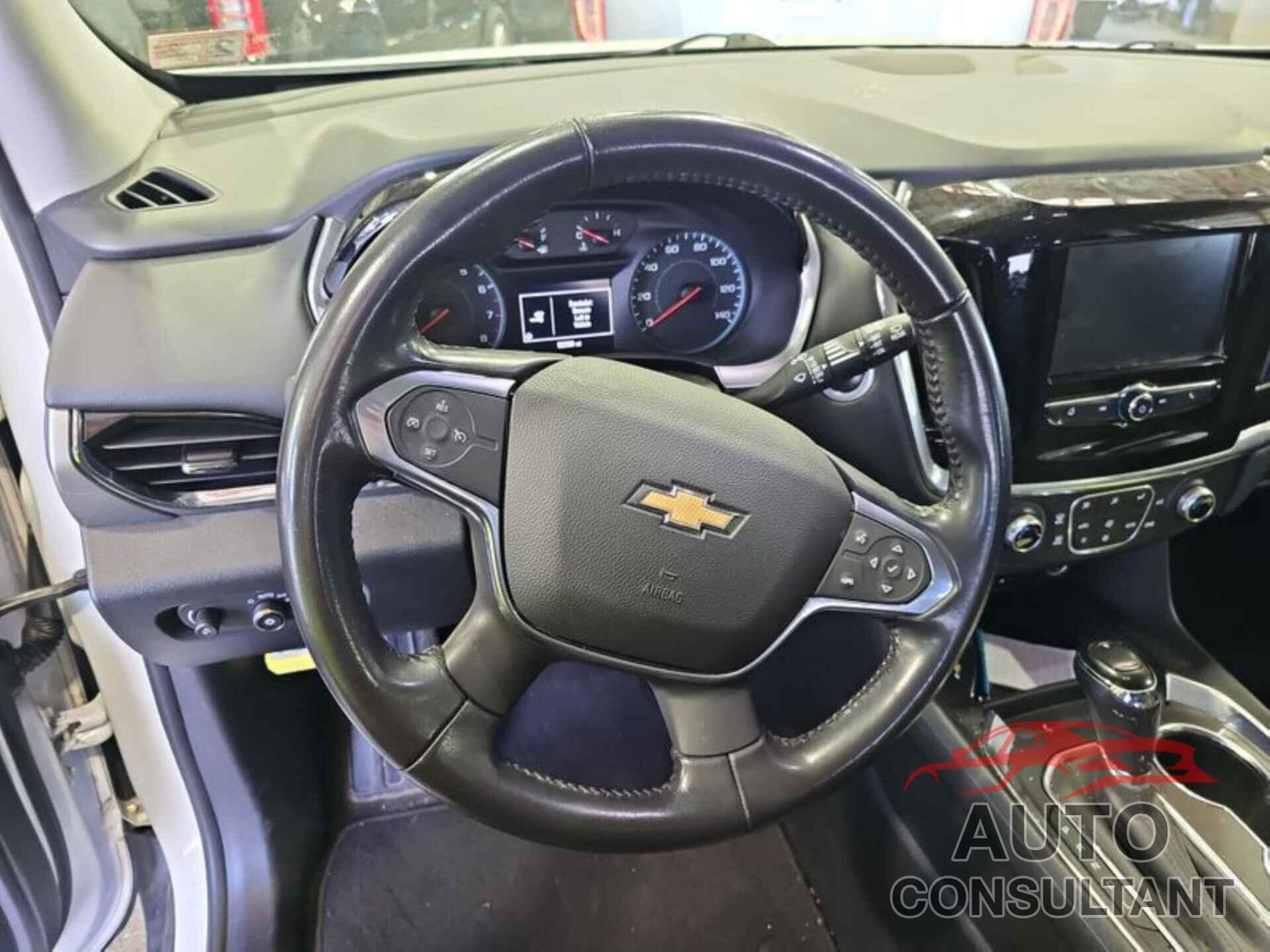 CHEVROLET TRAVERSE 2018 - 1GNERMKW2JJ237127