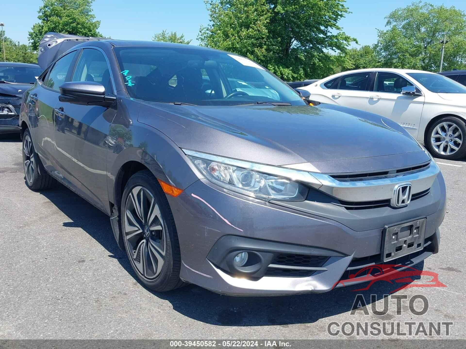 HONDA CIVIC 2018 - 2HGFC1F30JH645268