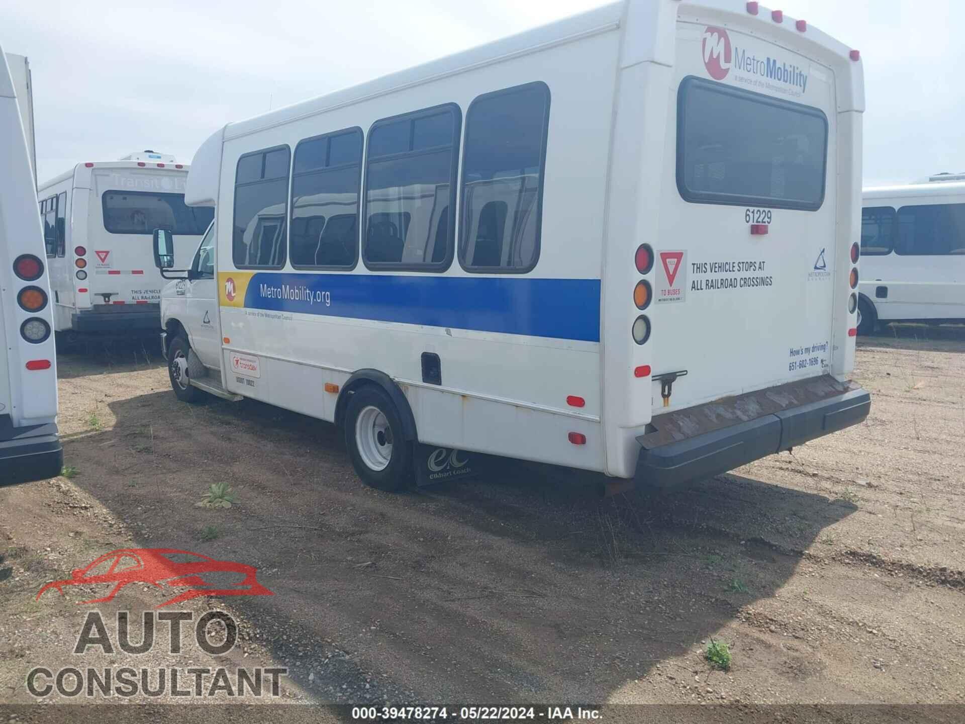 FORD ECONOLINE 2016 - 1FDFE4FS6GDC39532