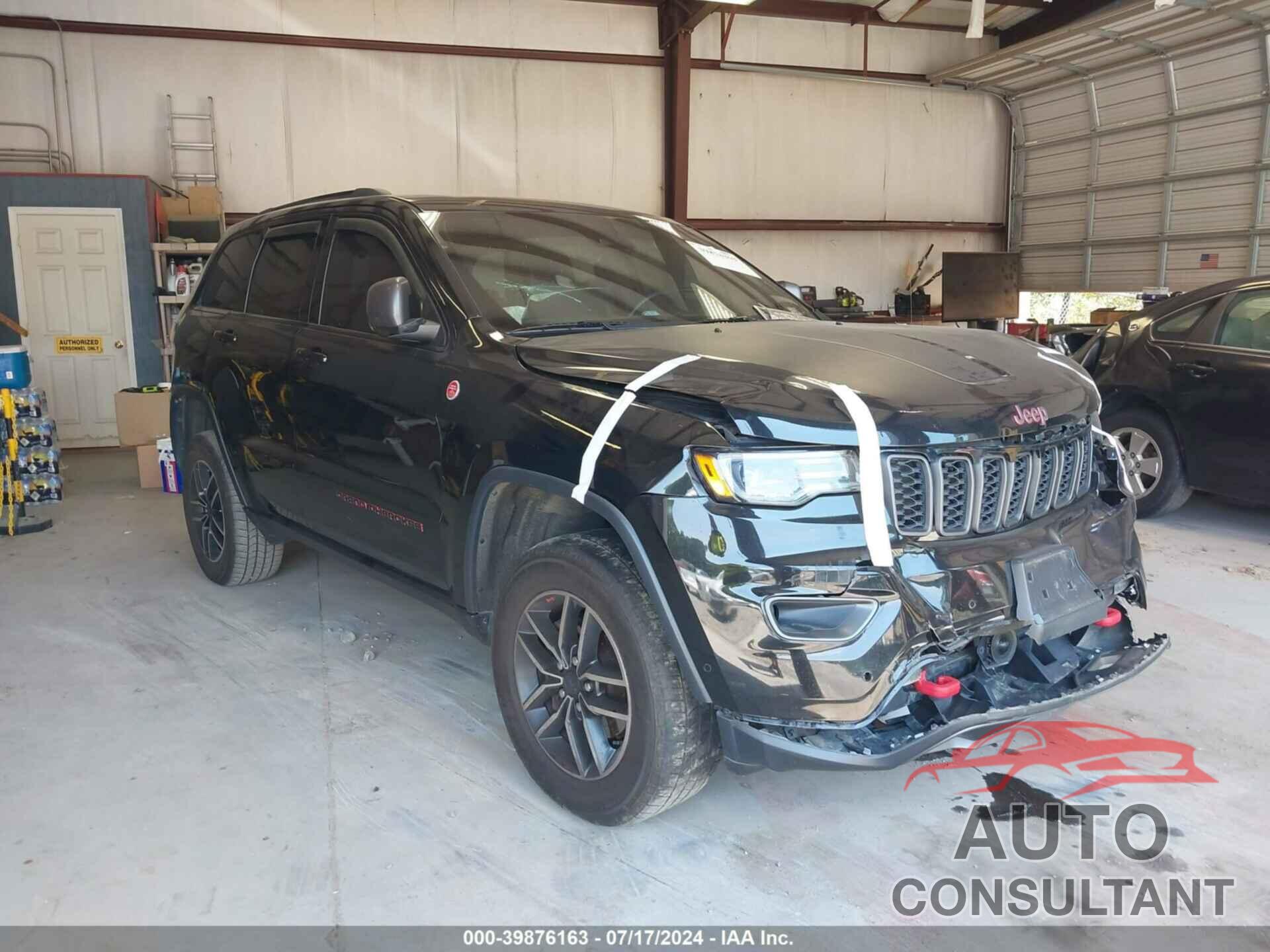 JEEP GRAND CHEROKEE 2019 - 1C4RJFLG0KC528218