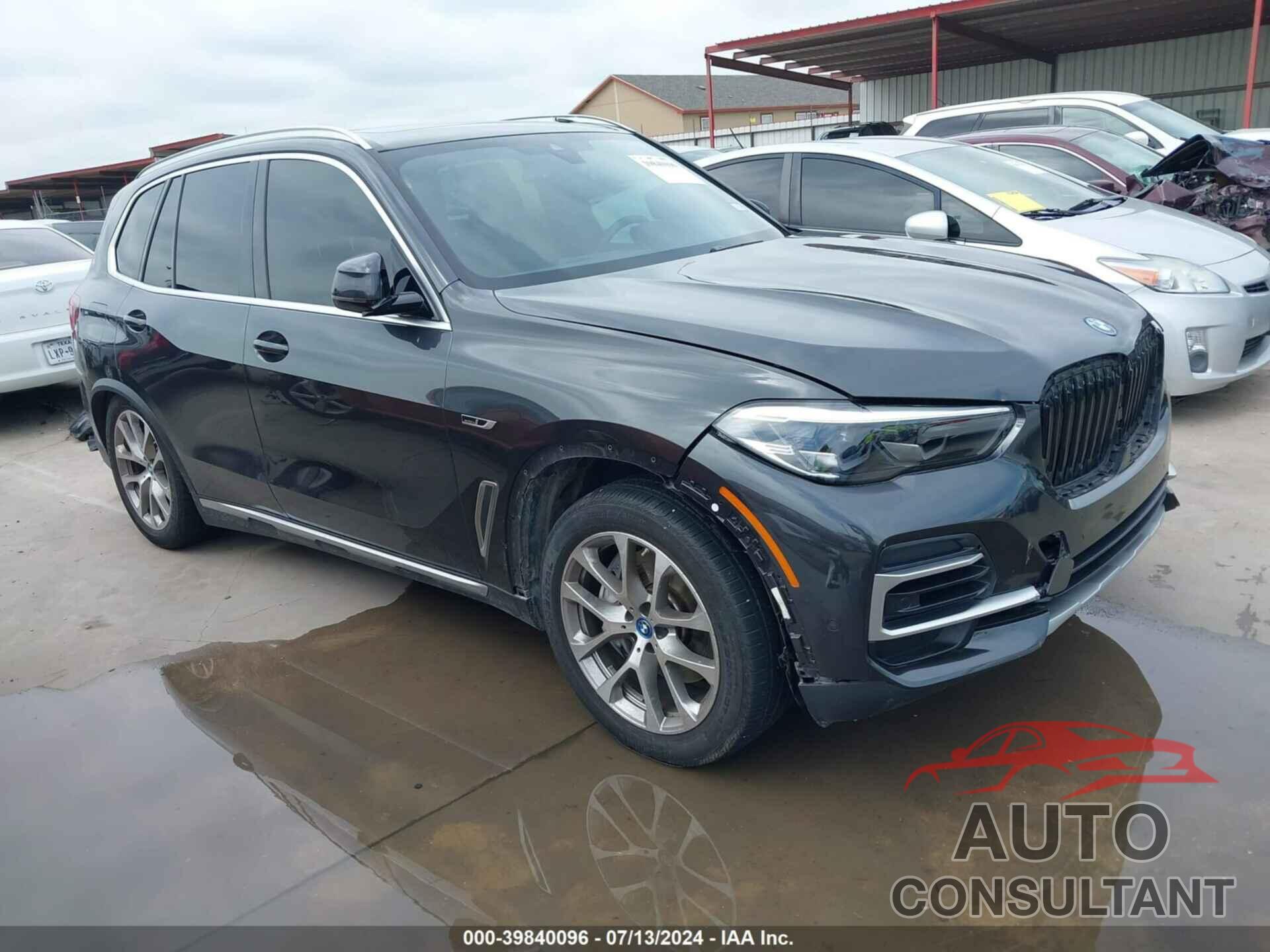 BMW X5 PHEV 2023 - 5UXTA6C03P9R07368