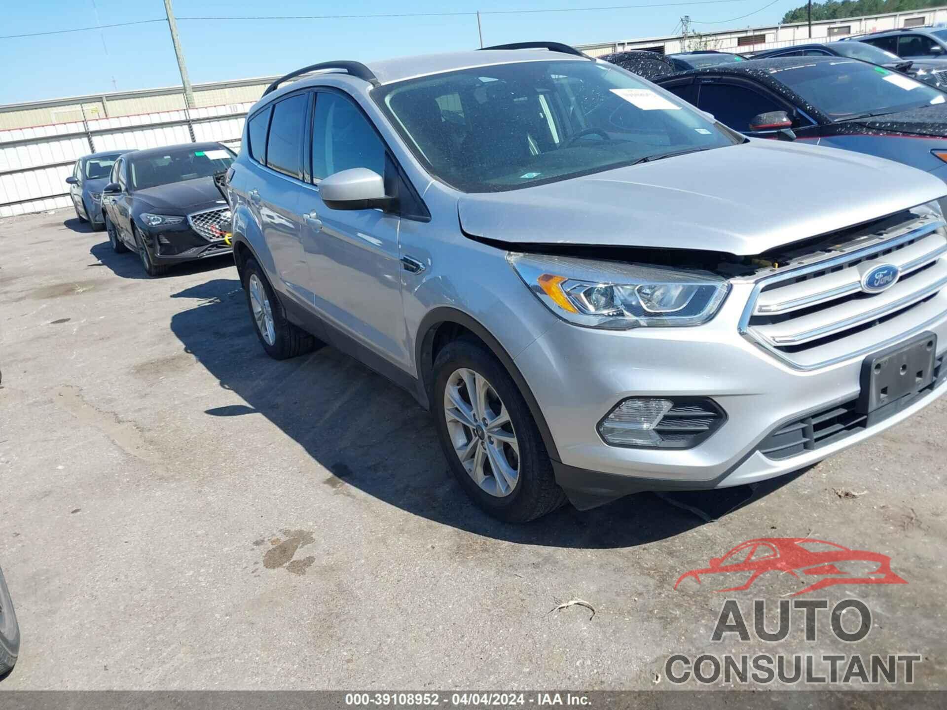 FORD ESCAPE 2019 - 1FMCU0HD5KUA70867