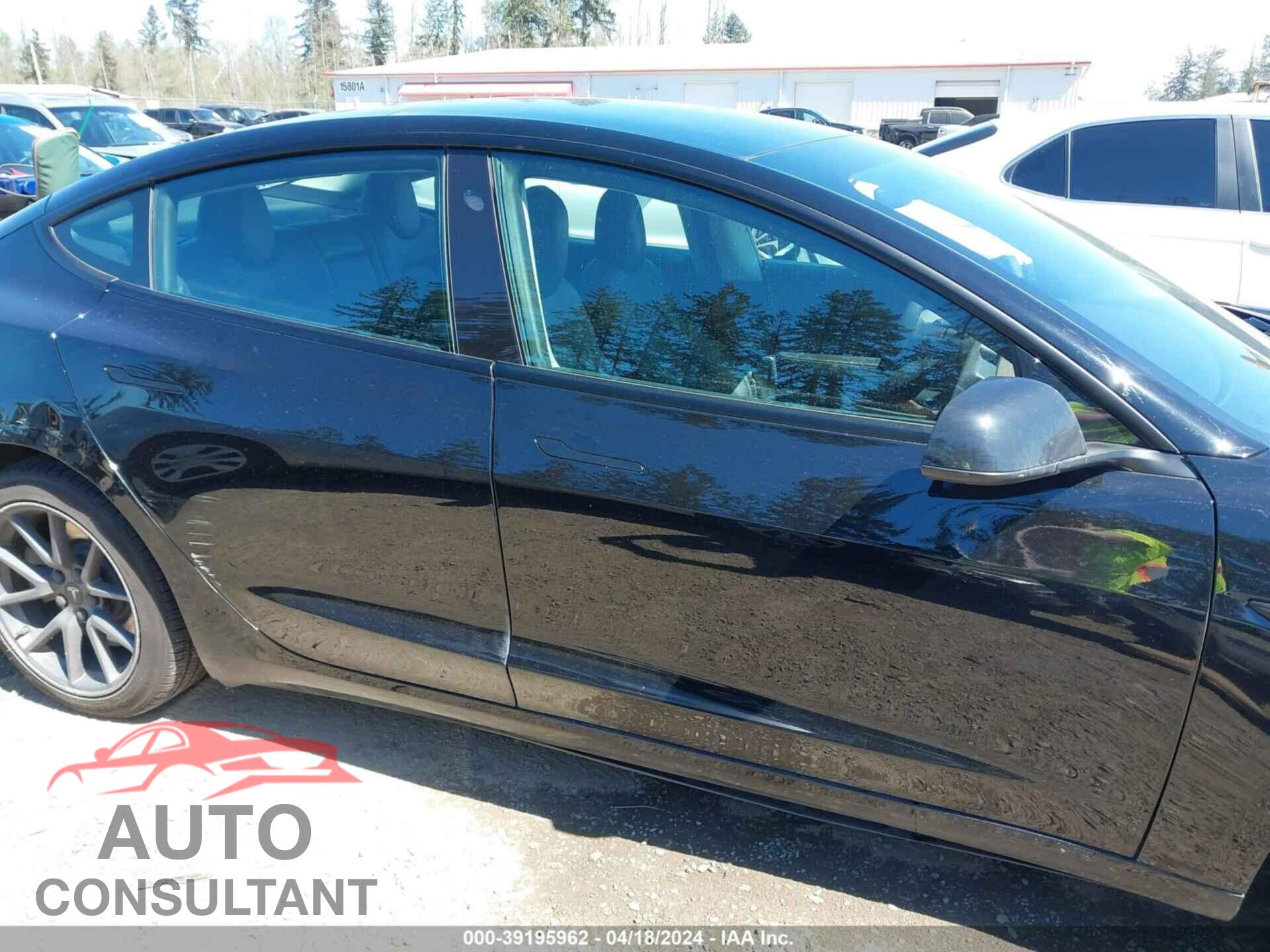 TESLA MODEL 3 2021 - 5YJ3E1EA2MF871320