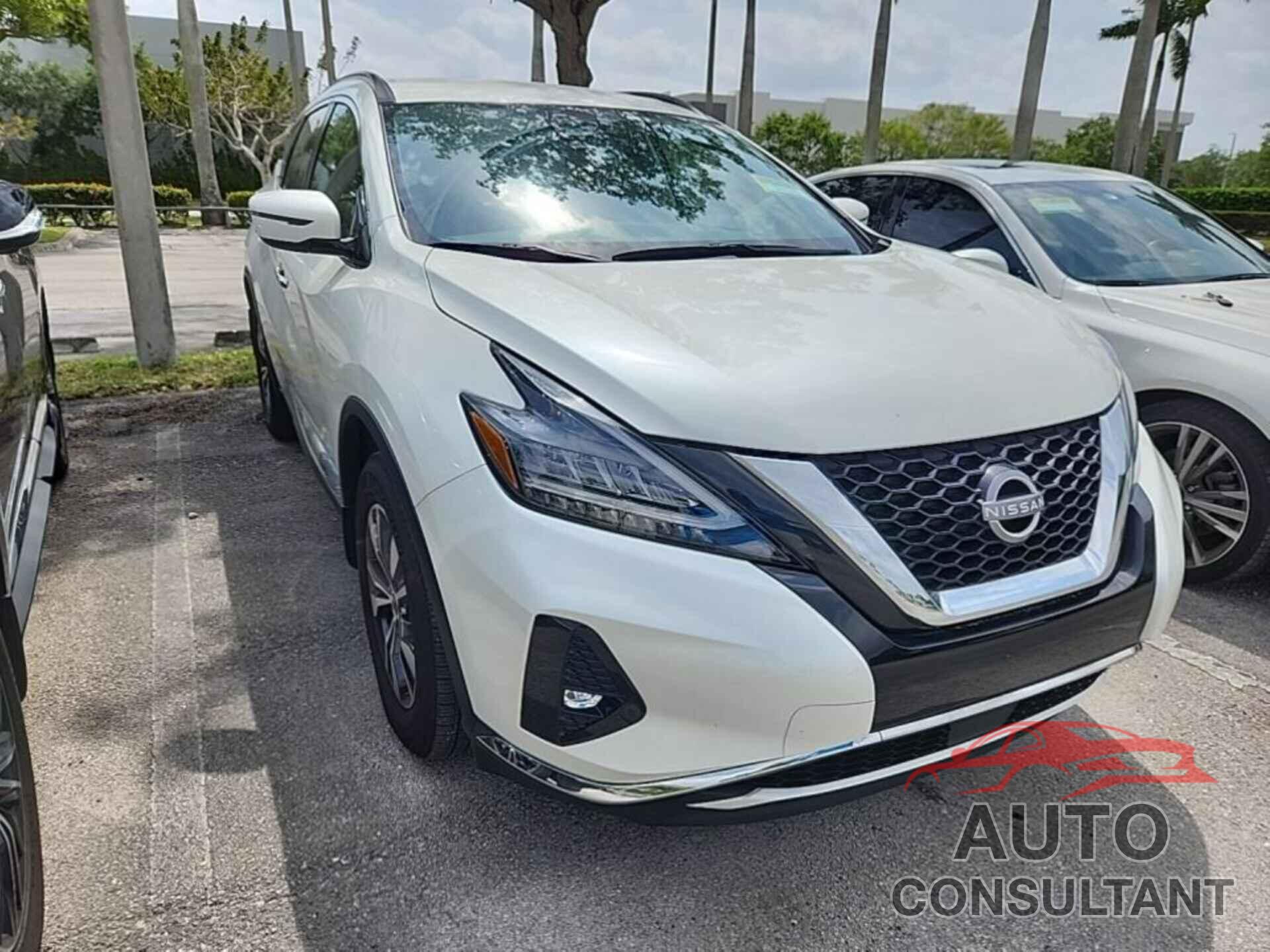 NISSAN MURANO 2023 - 5N1AZ2BS0PC105467