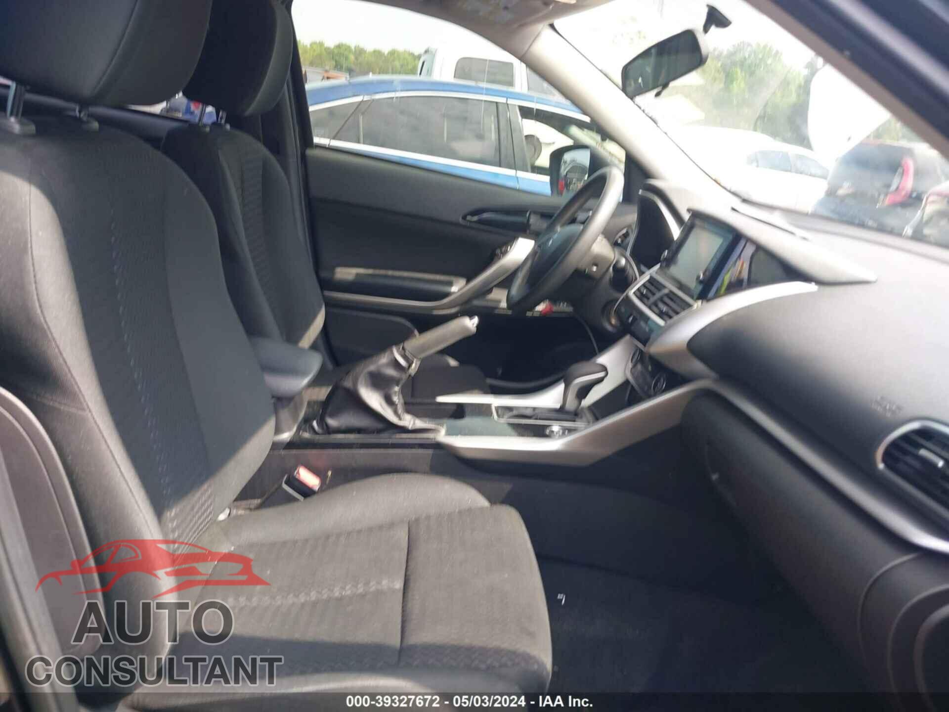 MITSUBISHI ECLIPSE CROSS 2019 - JA4AT3AA9KZ033088