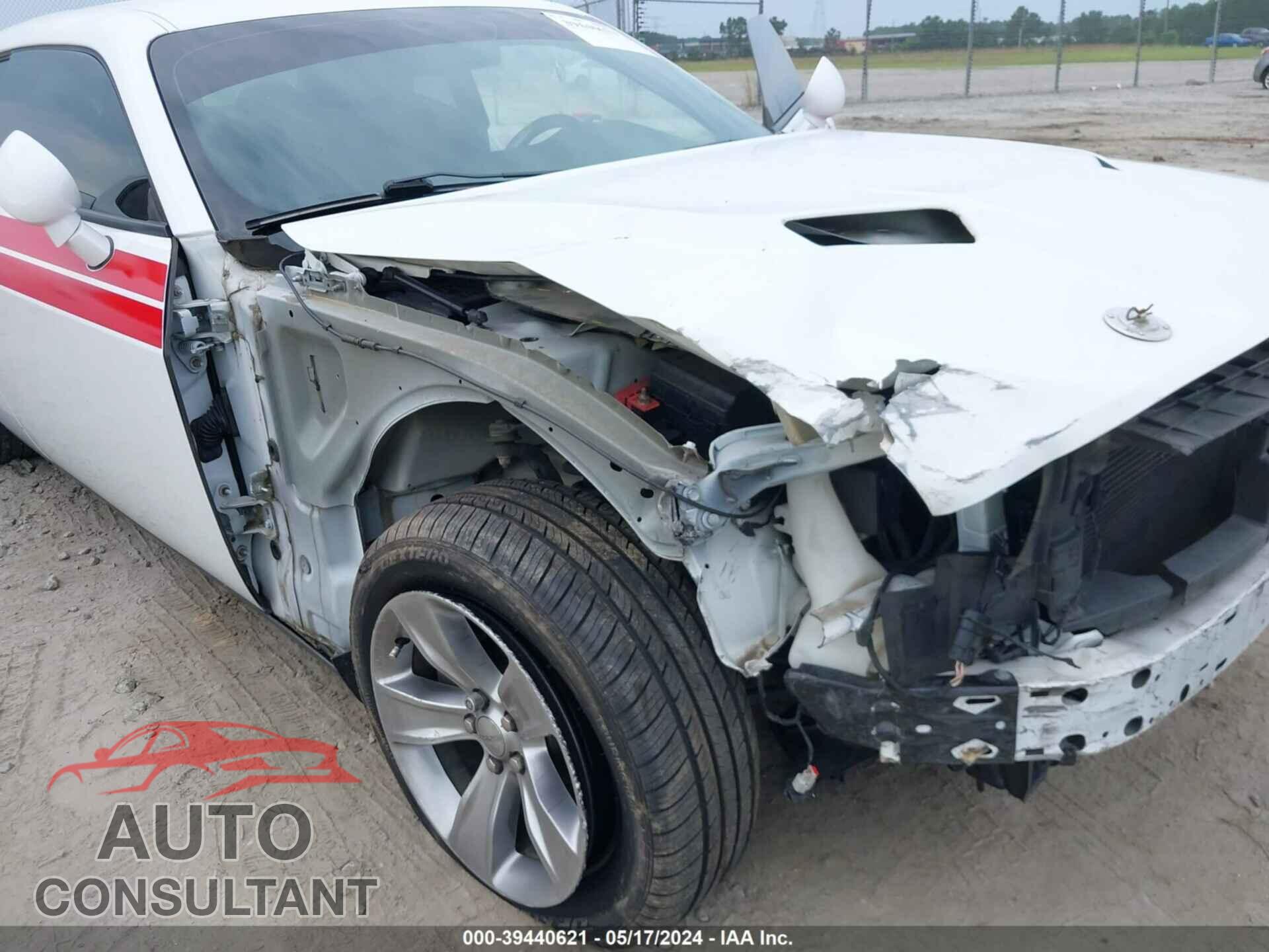 DODGE CHALLENGER 2017 - 2C3CDZAG4HH514558