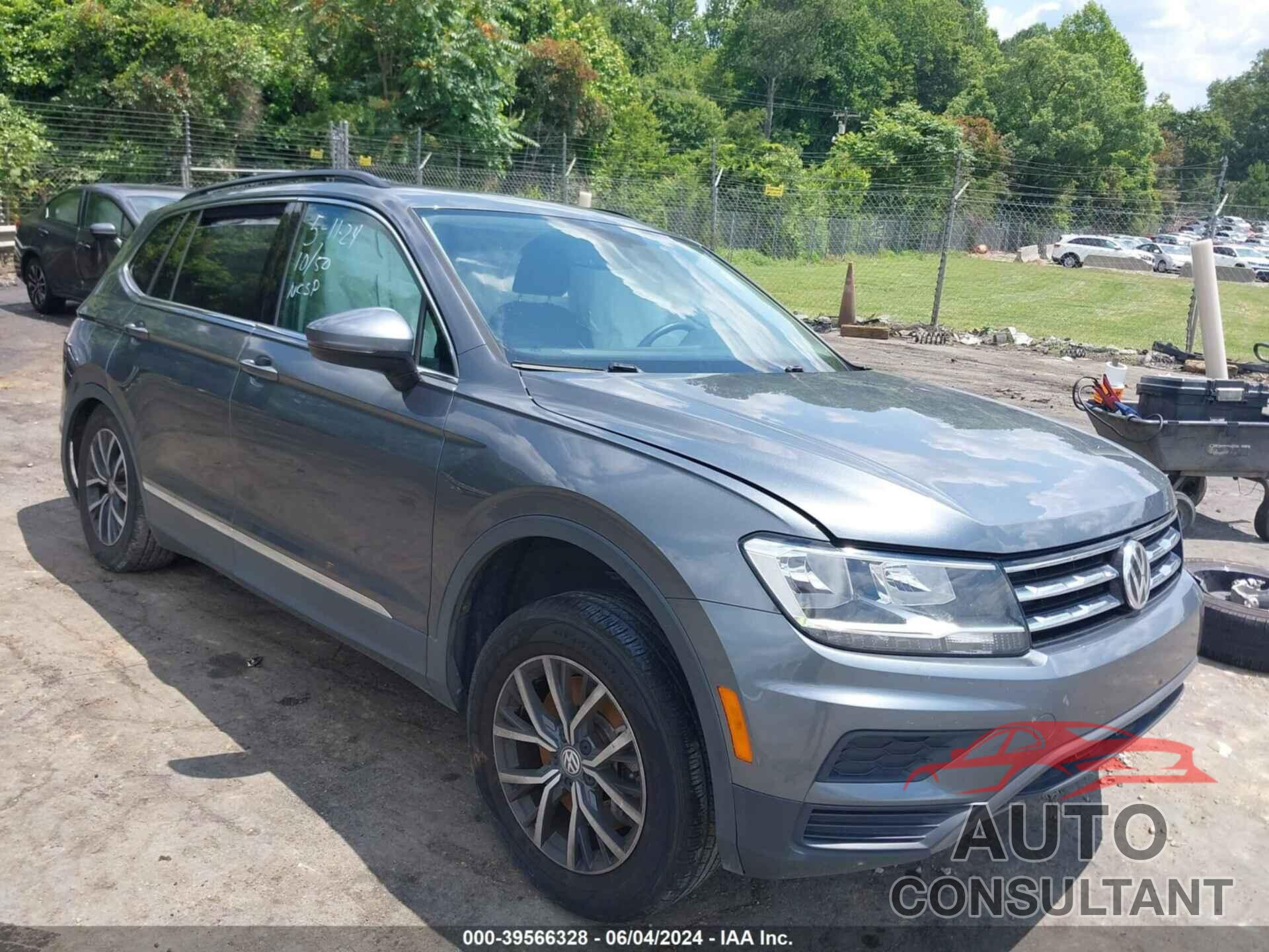 VOLKSWAGEN TIGUAN 2020 - 3VV3B7AX0LM113705