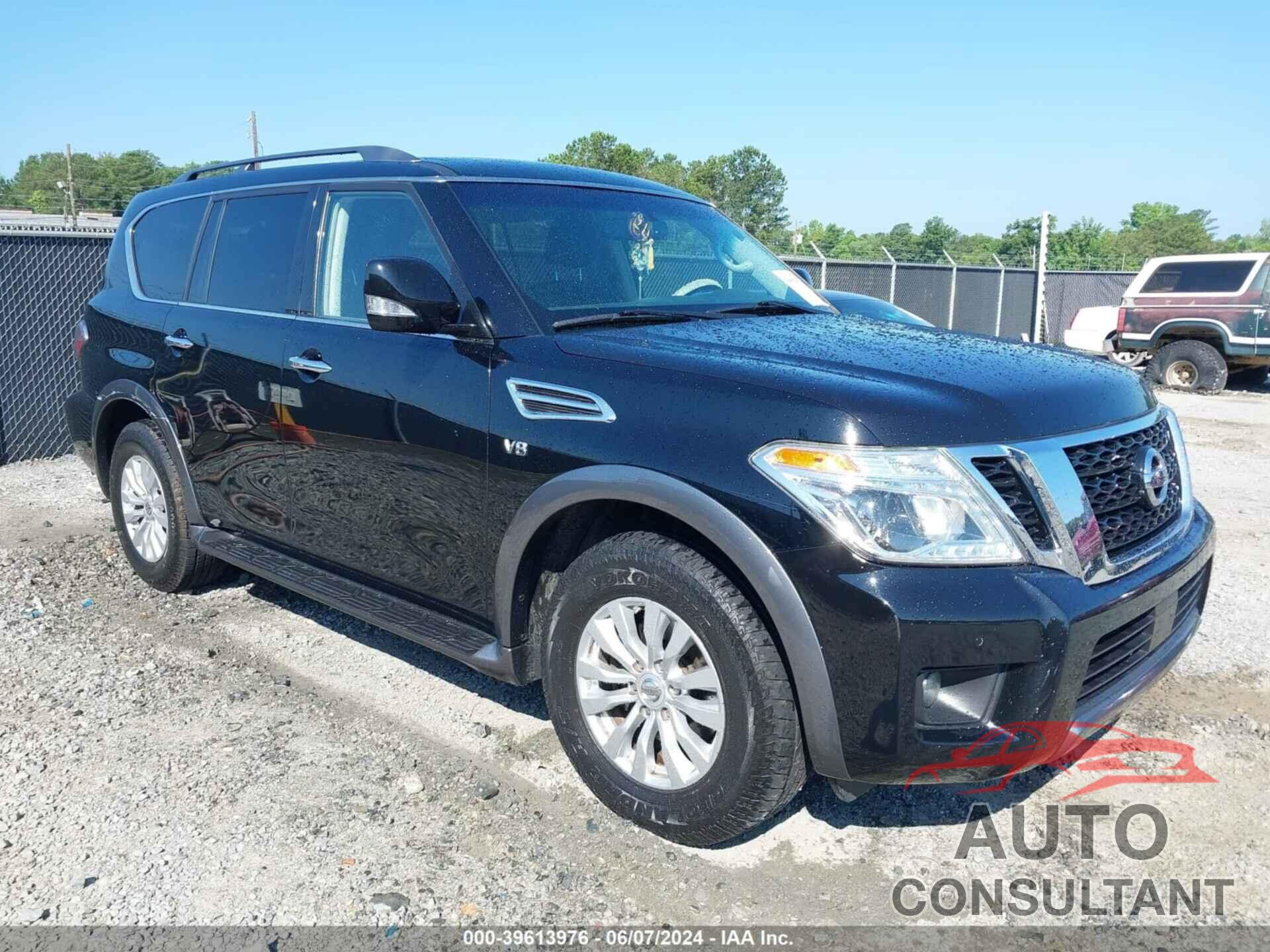 NISSAN ARMADA 2019 - JN8AY2ND3KX011299