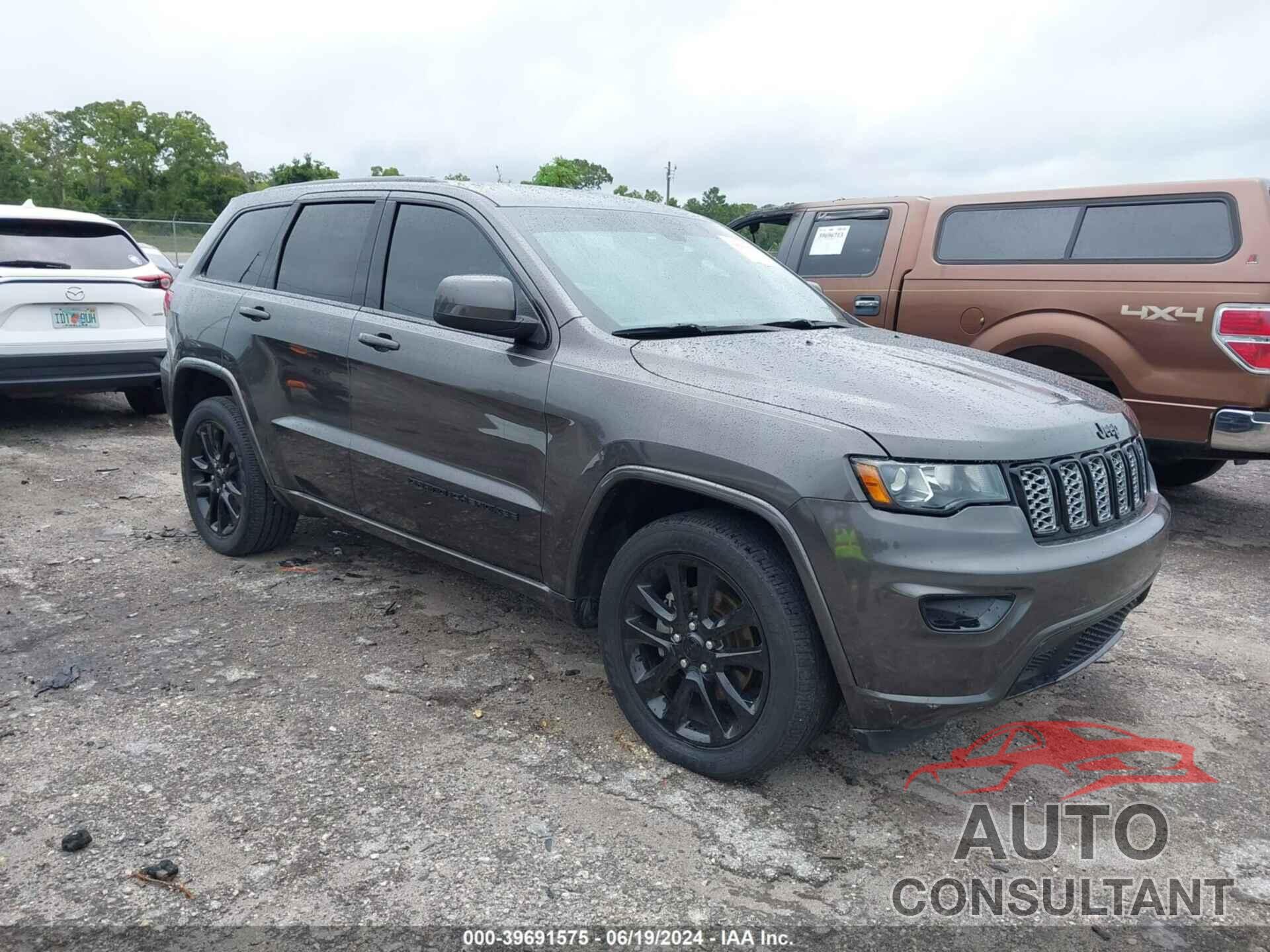 JEEP GRAND CHEROKEE 2019 - 1C4RJEAG8KC602515