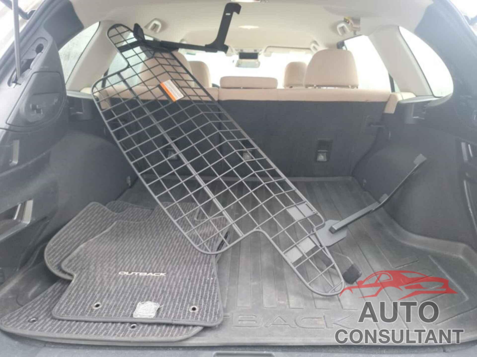 SUBARU OUTBACK 2019 - 4S4BSAFC4K3297748