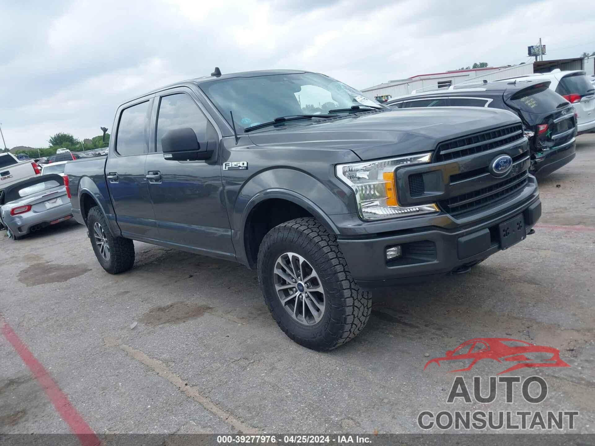 FORD F-150 2020 - 1FTEW1E40LKF45825
