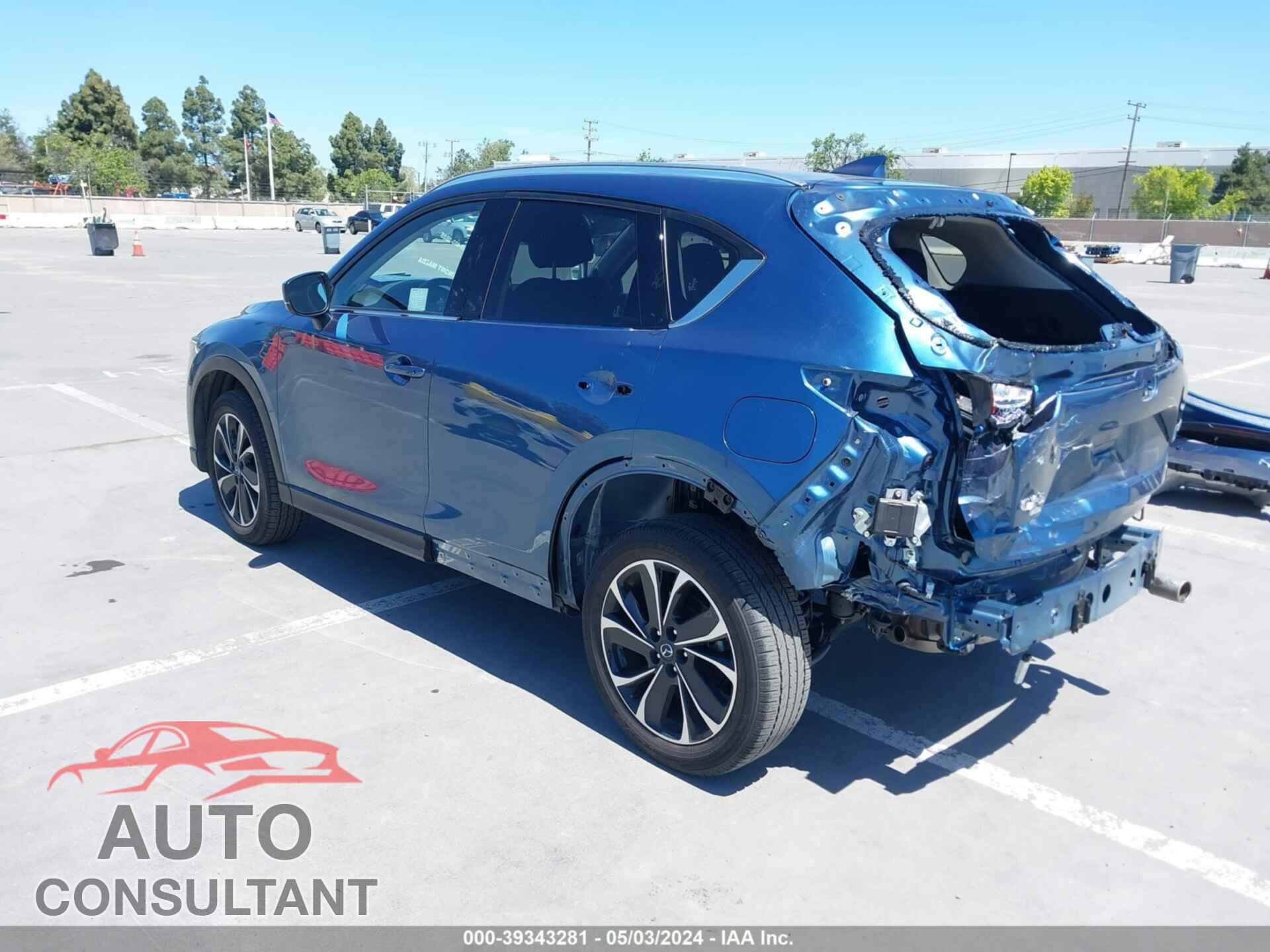 MAZDA CX-5 2023 - JM3KFBEM2P0175561