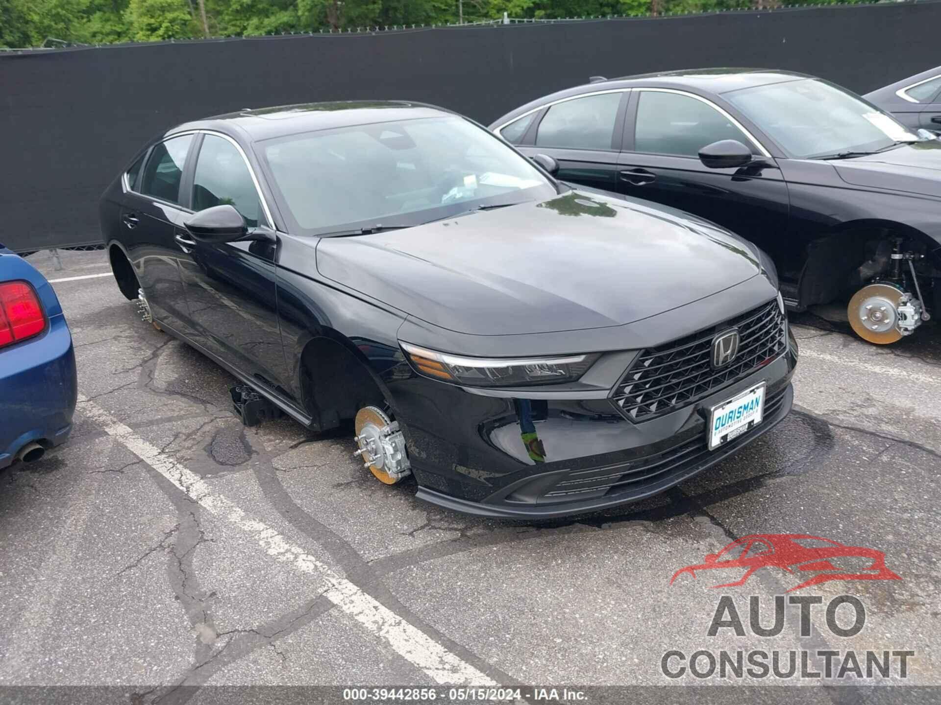 HONDA ACCORD 2024 - 1HGCY2F54RA061509