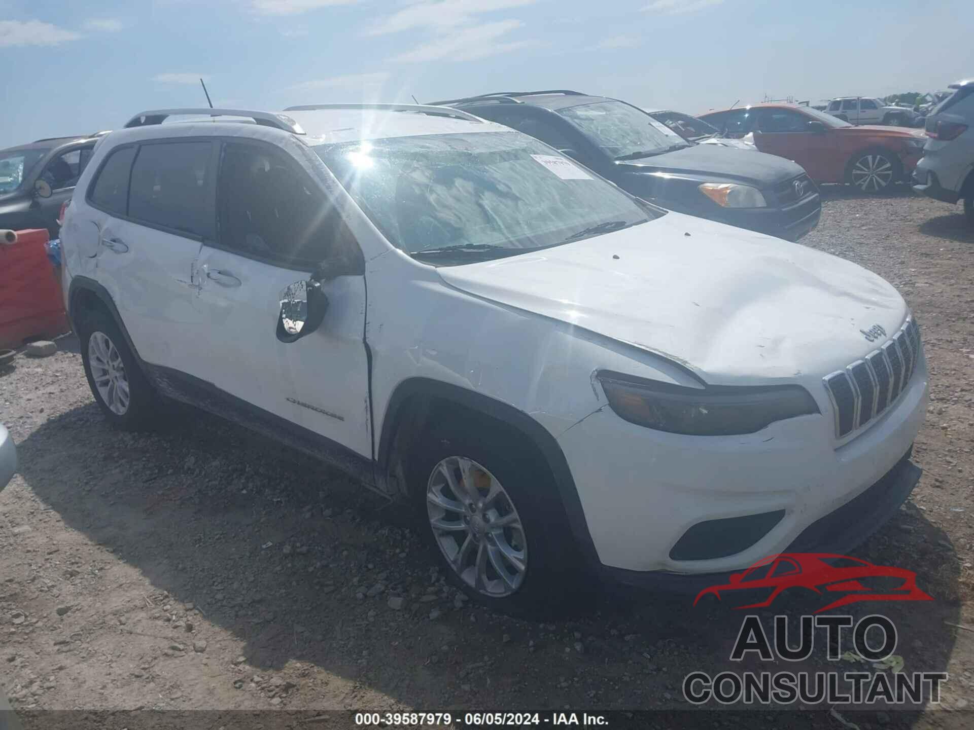 JEEP CHEROKEE 2020 - 1C4PJMCB2LD611855