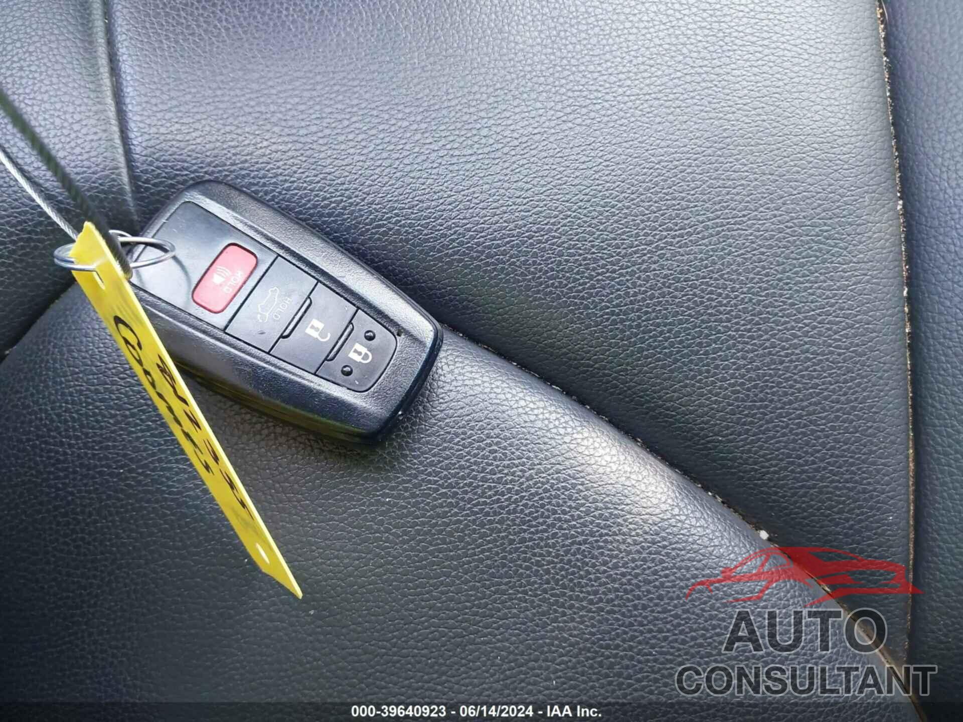 TOYOTA HIGHLANDER 2021 - 5TDGBRCH2MS052781