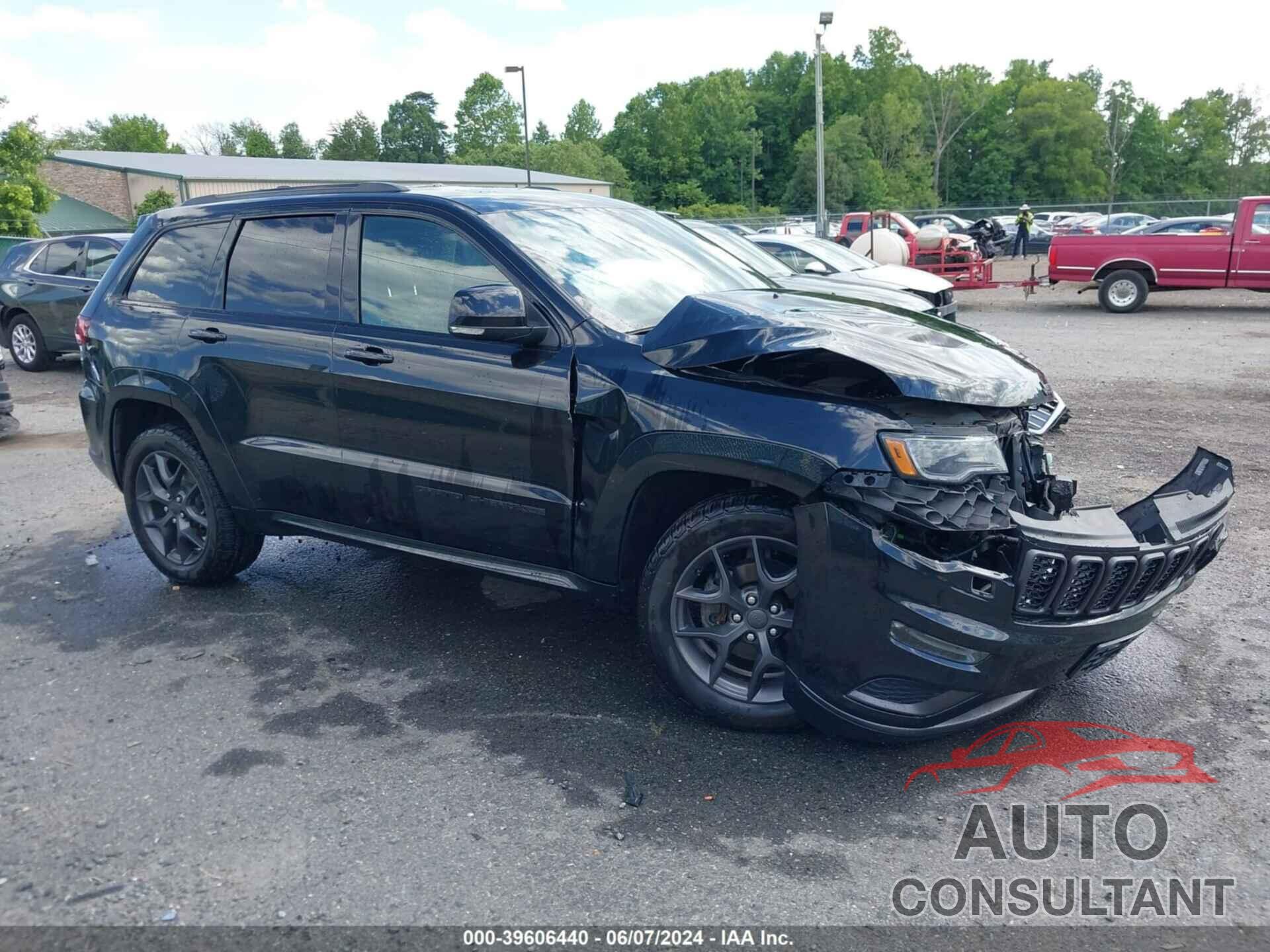 JEEP GRAND CHEROKEE 2019 - 1C4RJFBG0KC678413