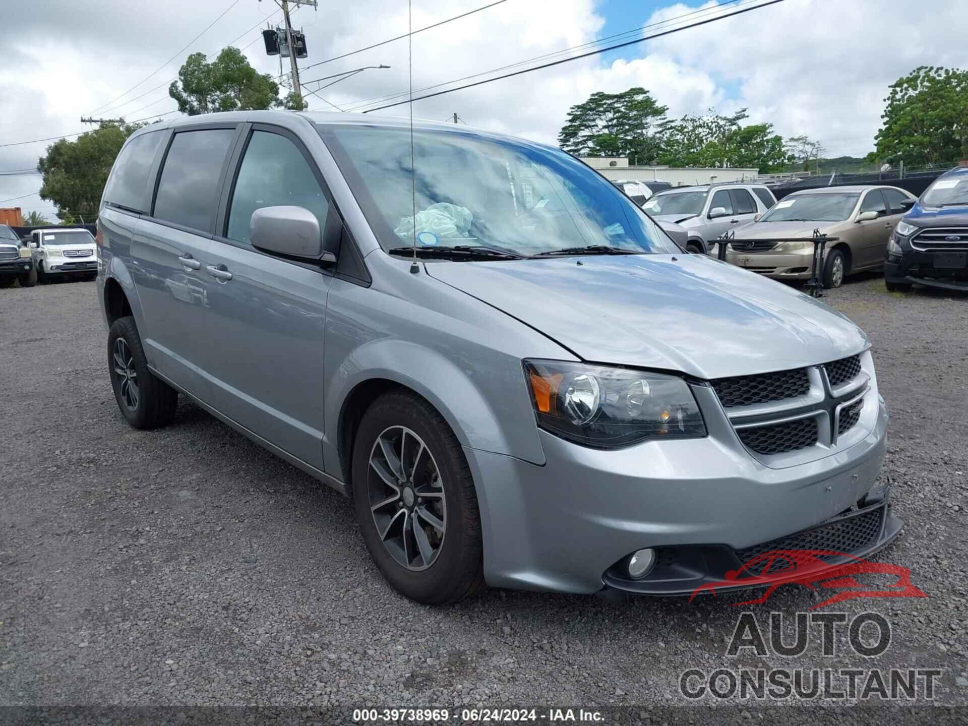 DODGE GRAND CARAVAN 2019 - 2C4RDGEG8KR534852