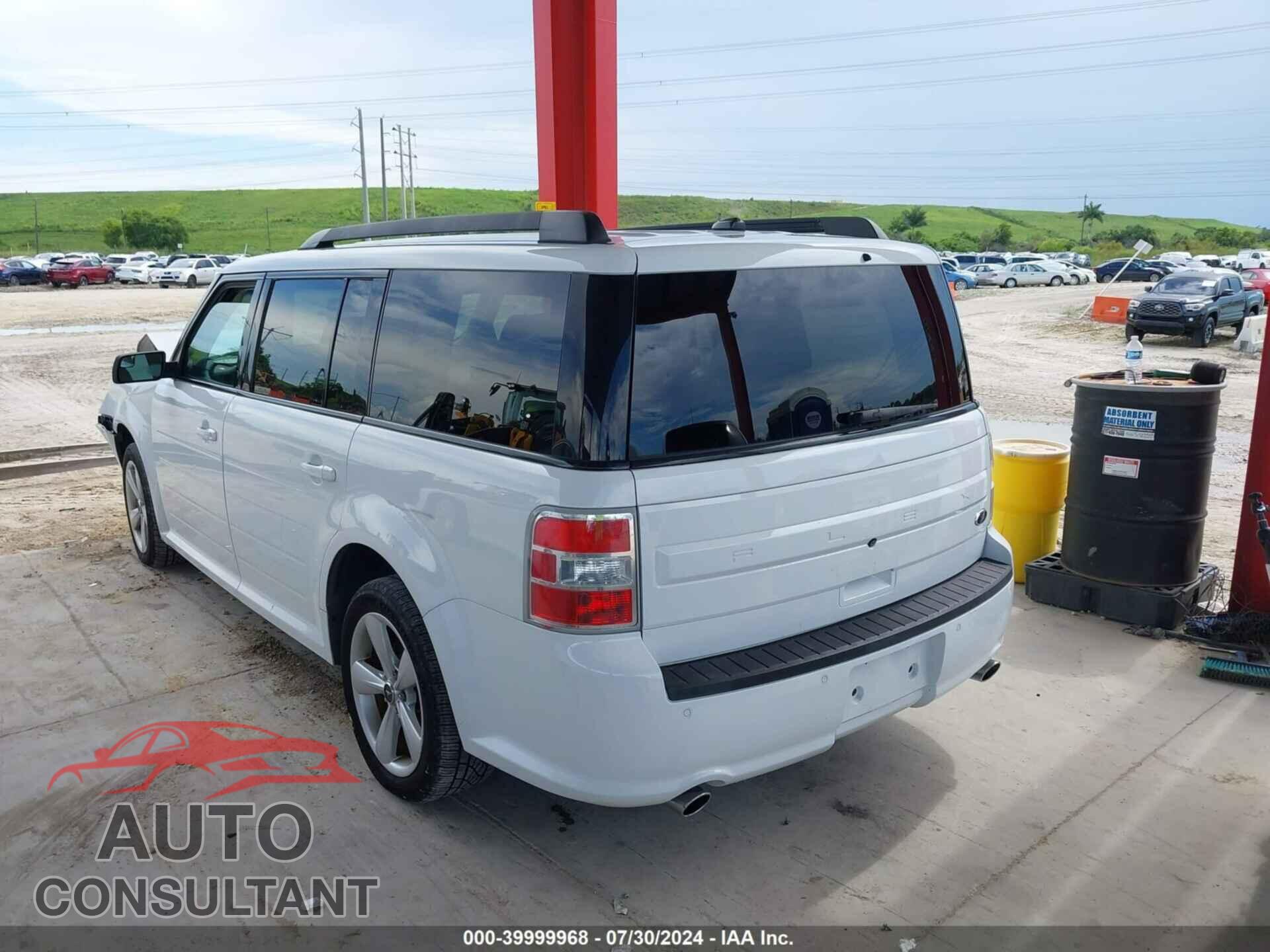 FORD FLEX 2016 - 2FMGK5B84GBA05389