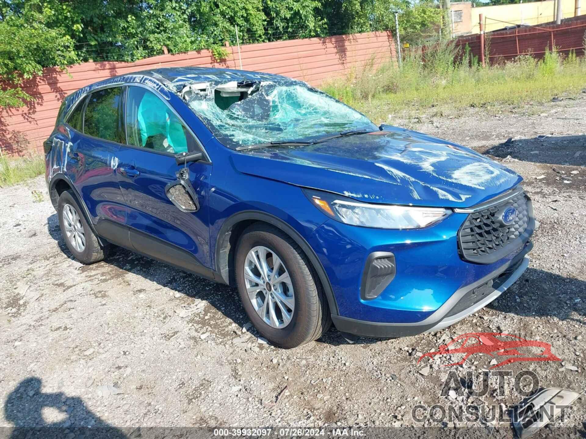 FORD ESCAPE 2023 - 1FMCU9GN1PUB25708